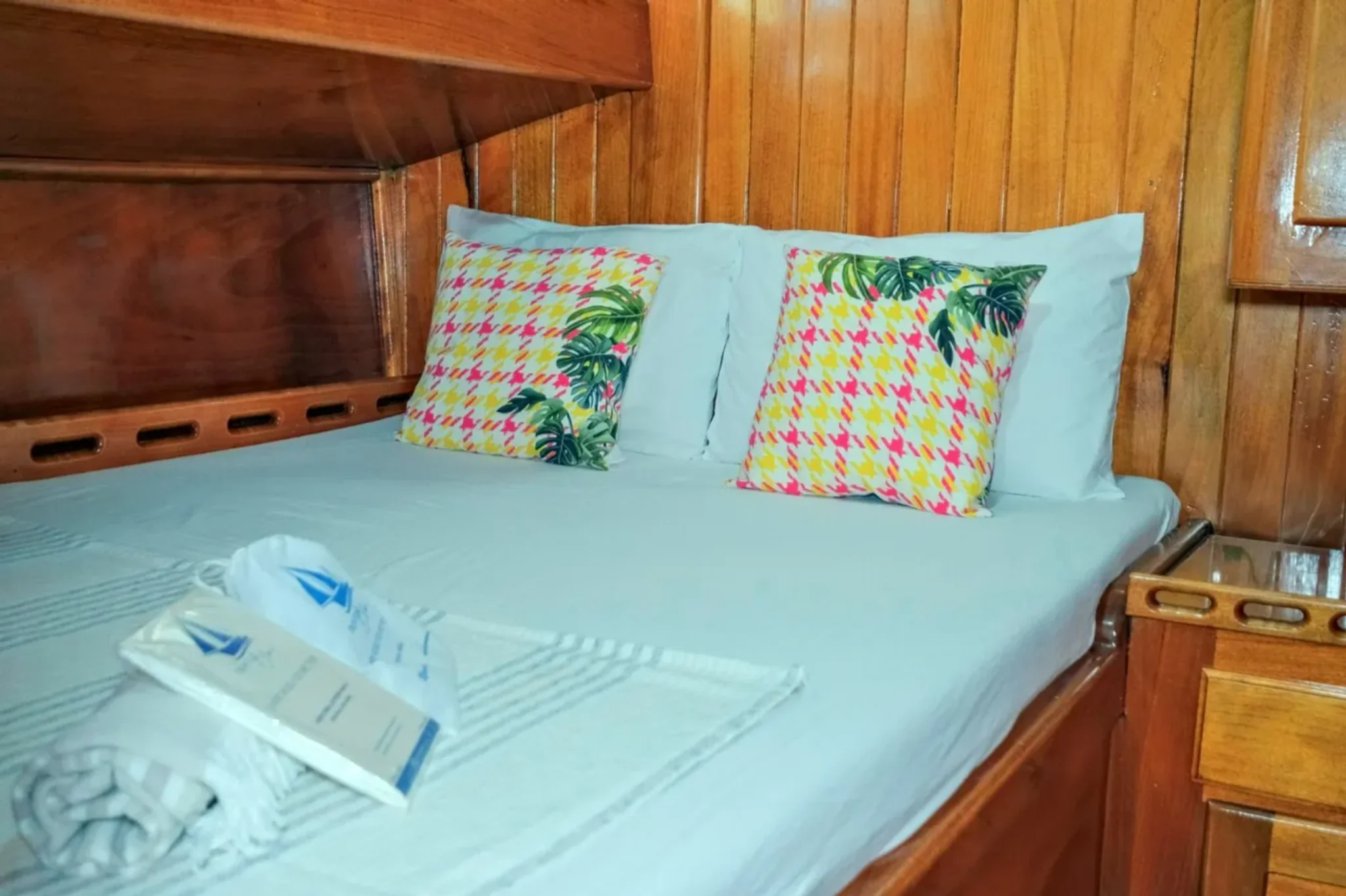 Cabine 3 de Pronto White