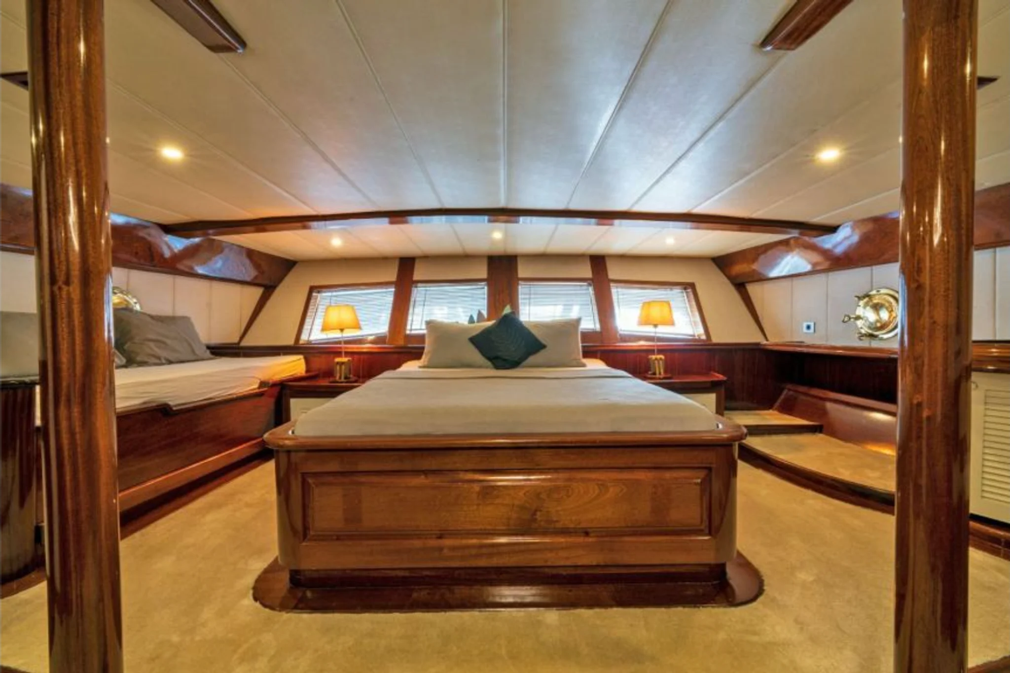 Nautilus cabin 2