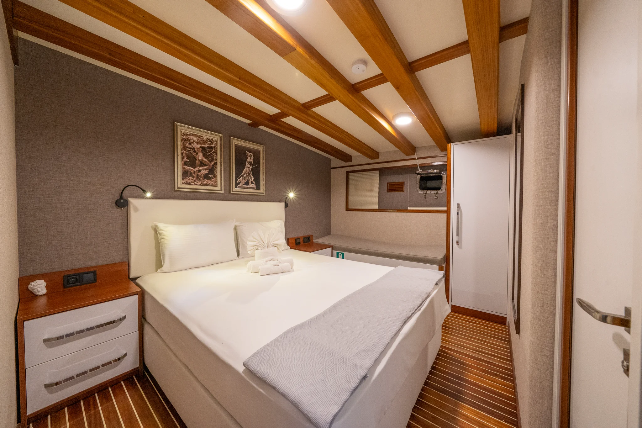 BOREAS cabin 2