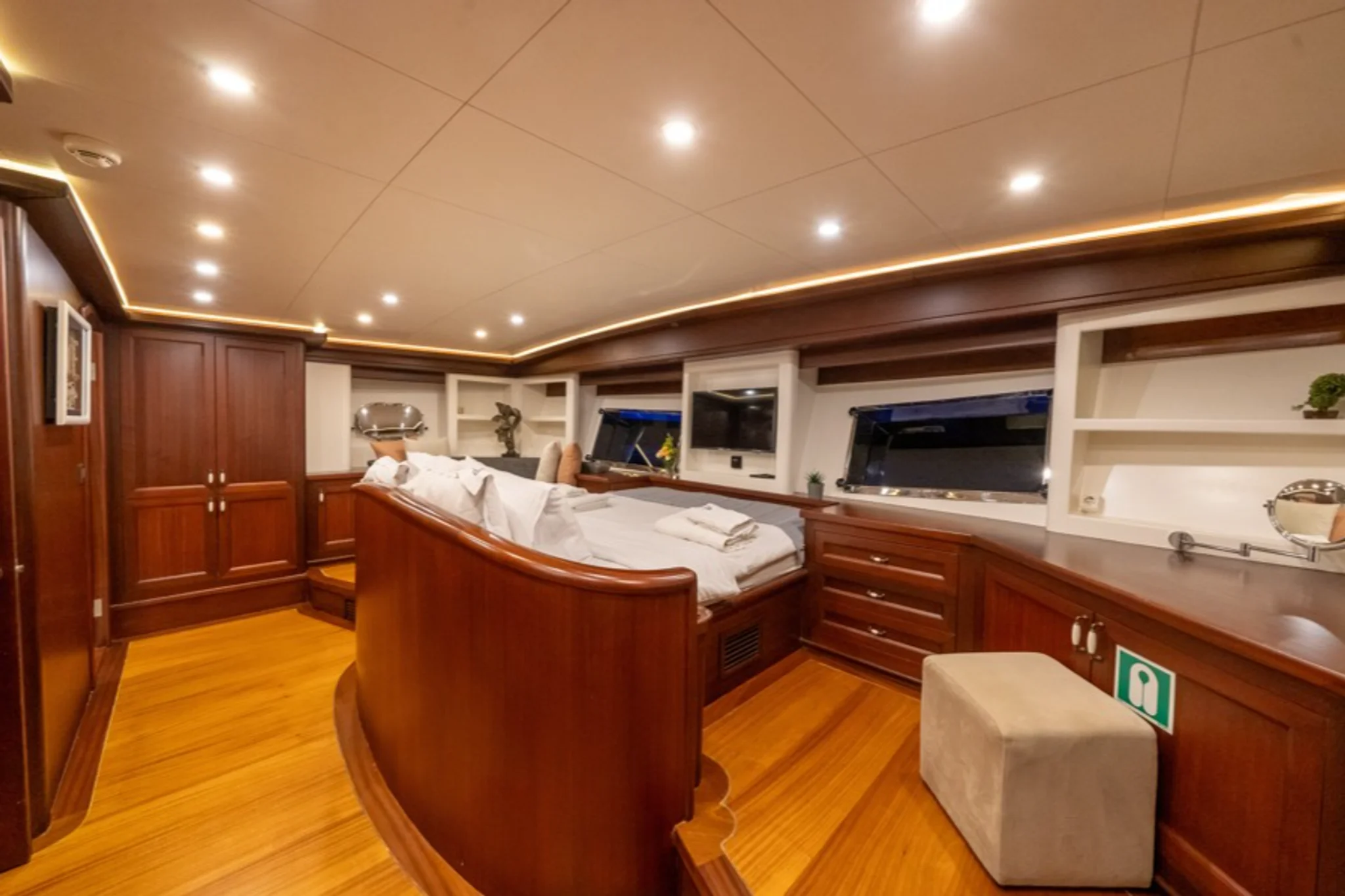 Cabine 2 de VIRTUOSO