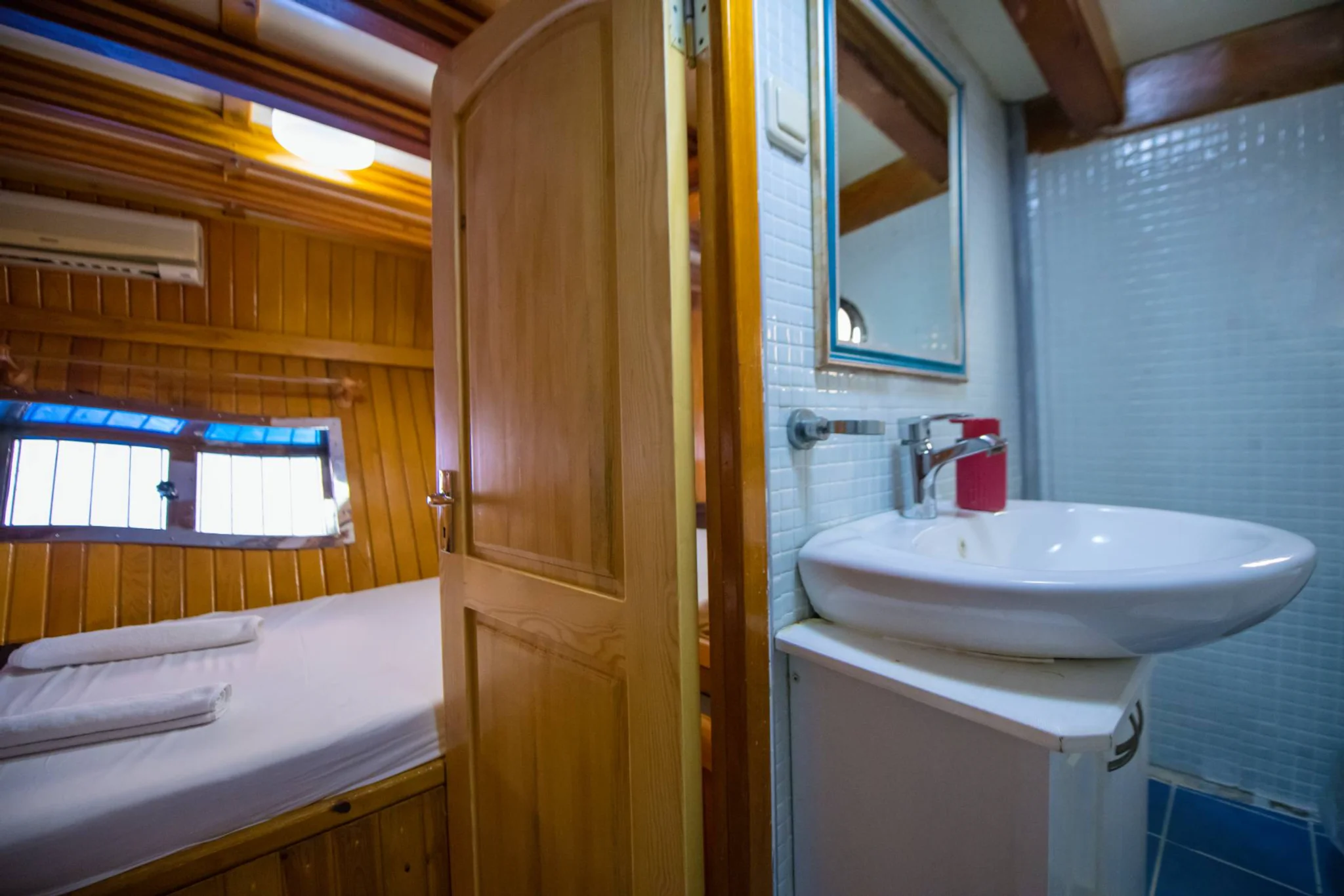 MOZAIK cabin 1