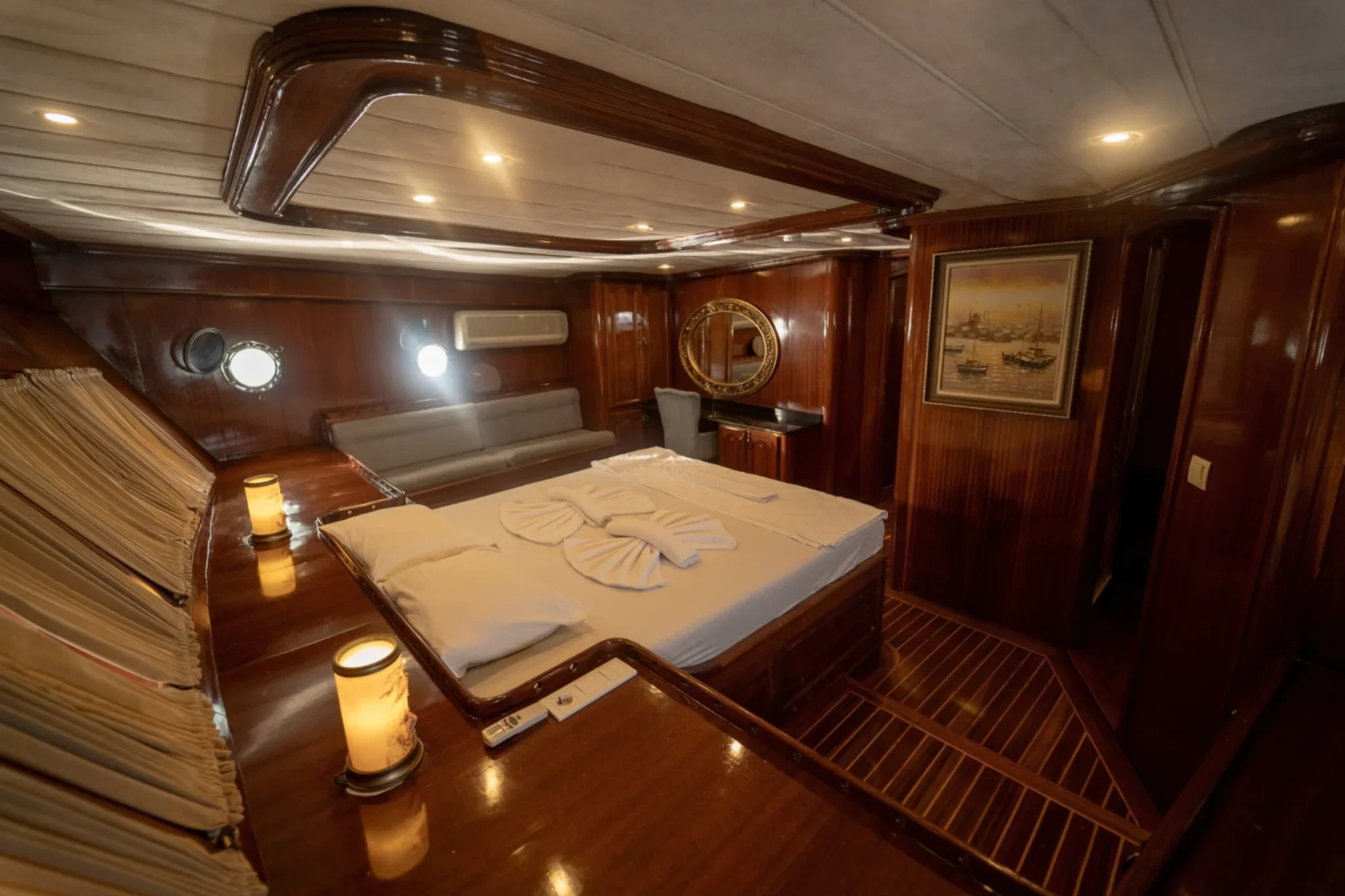 Diamond Lila — cabina 3