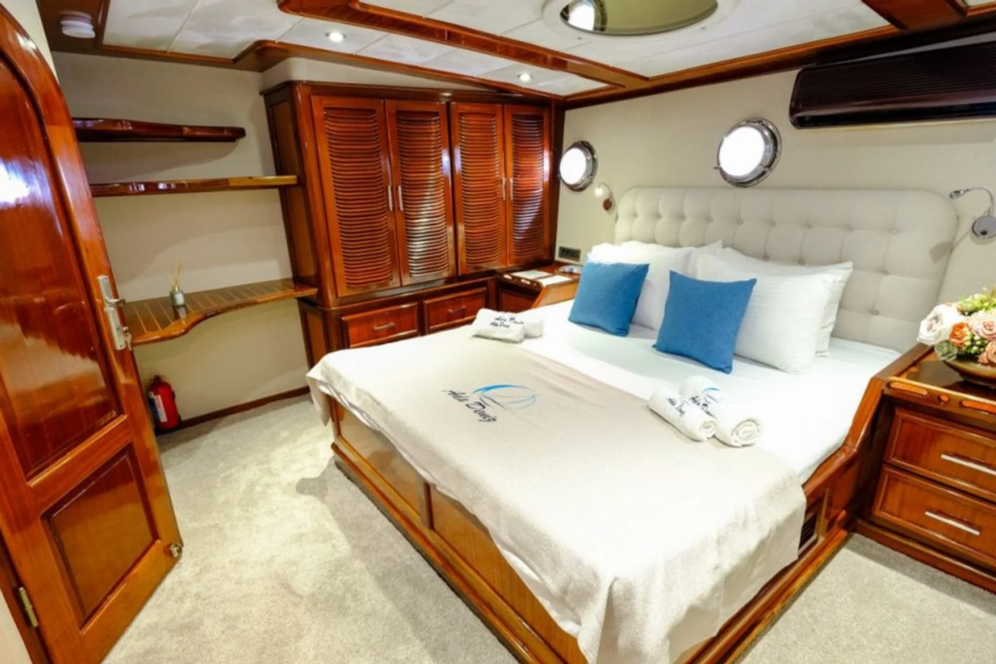 Cabine 1 de Ada Deniz