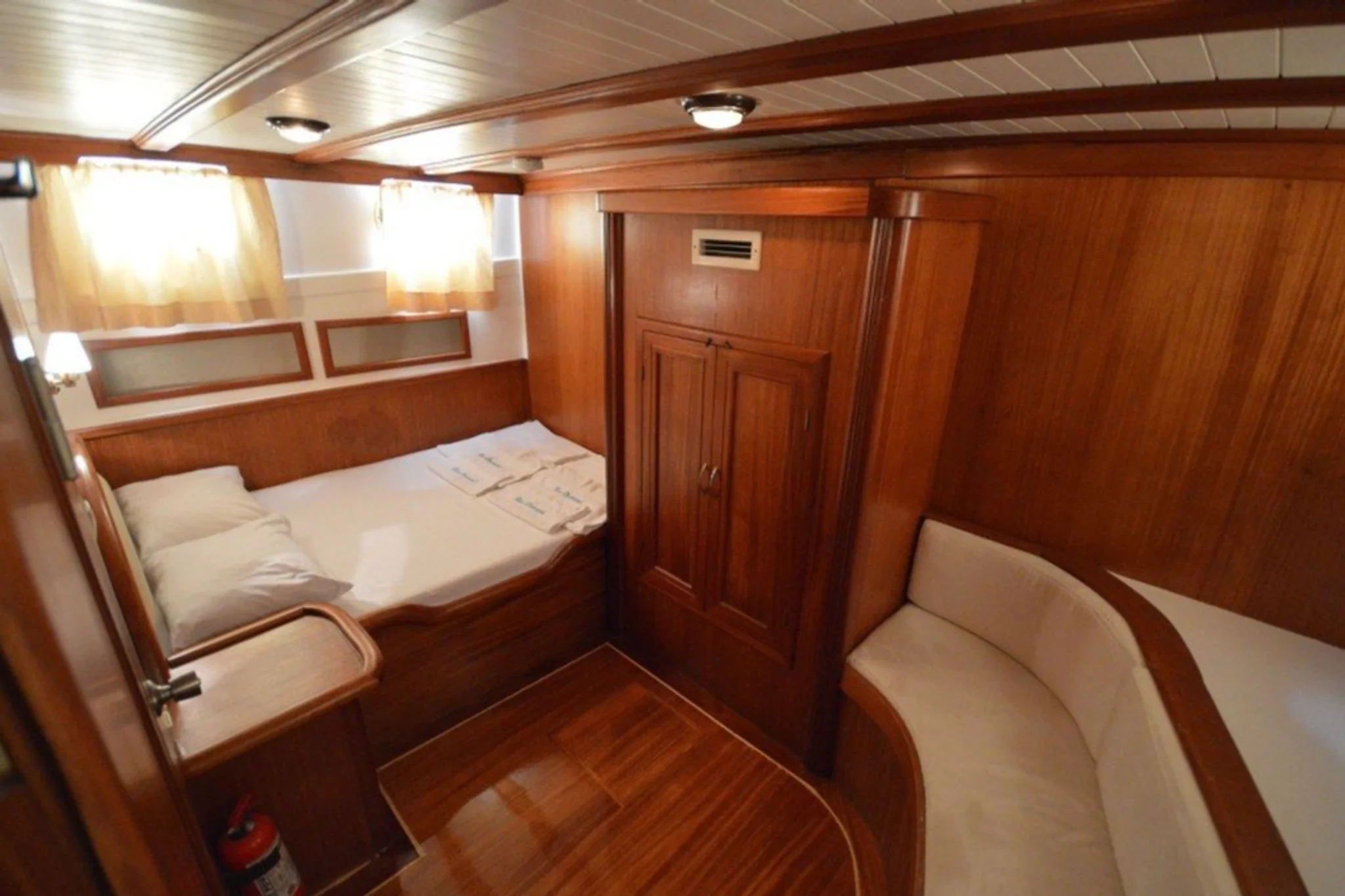 Cabine 1 de Blue Diamond