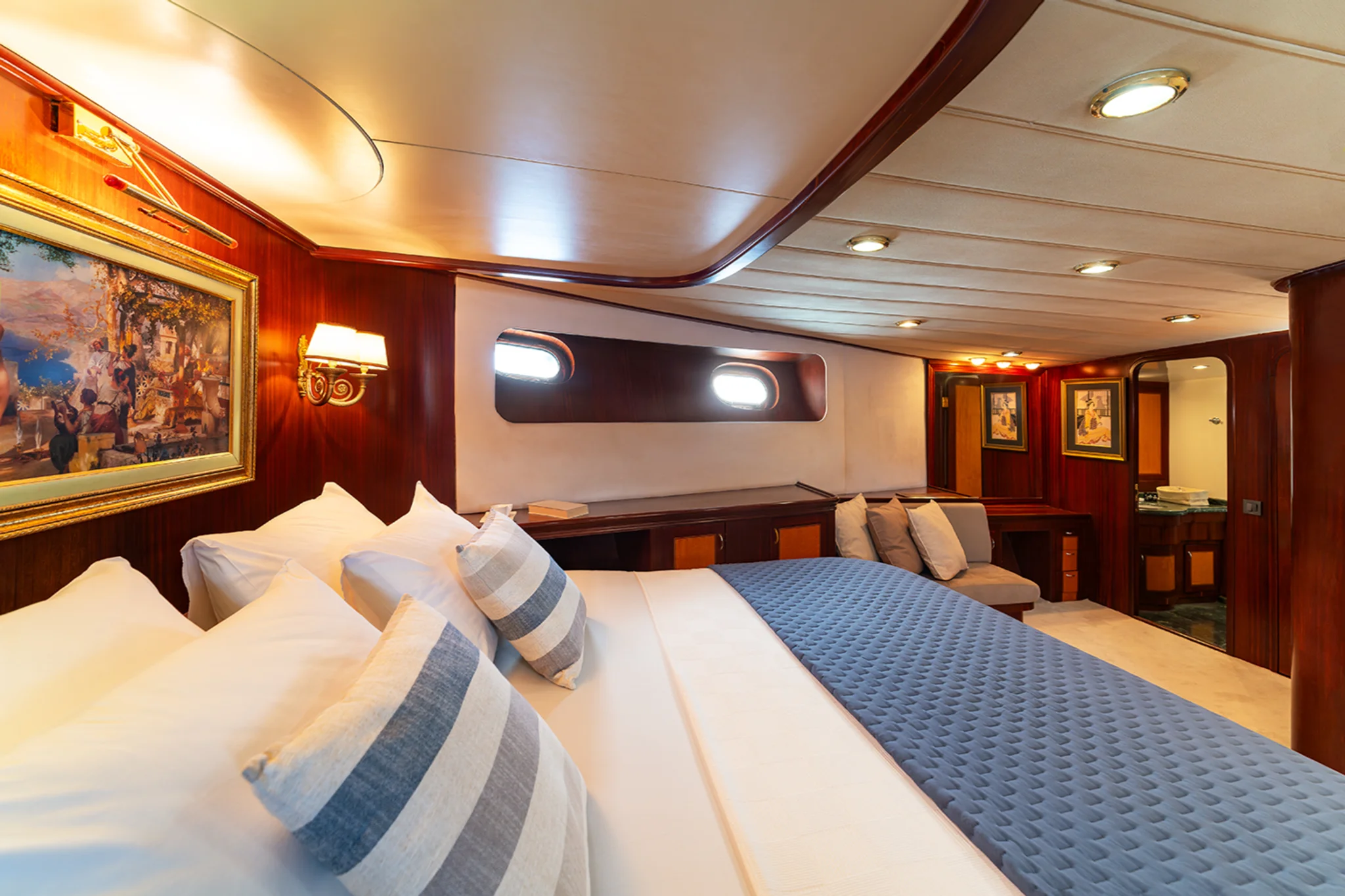 Cabine 2 de Caneren