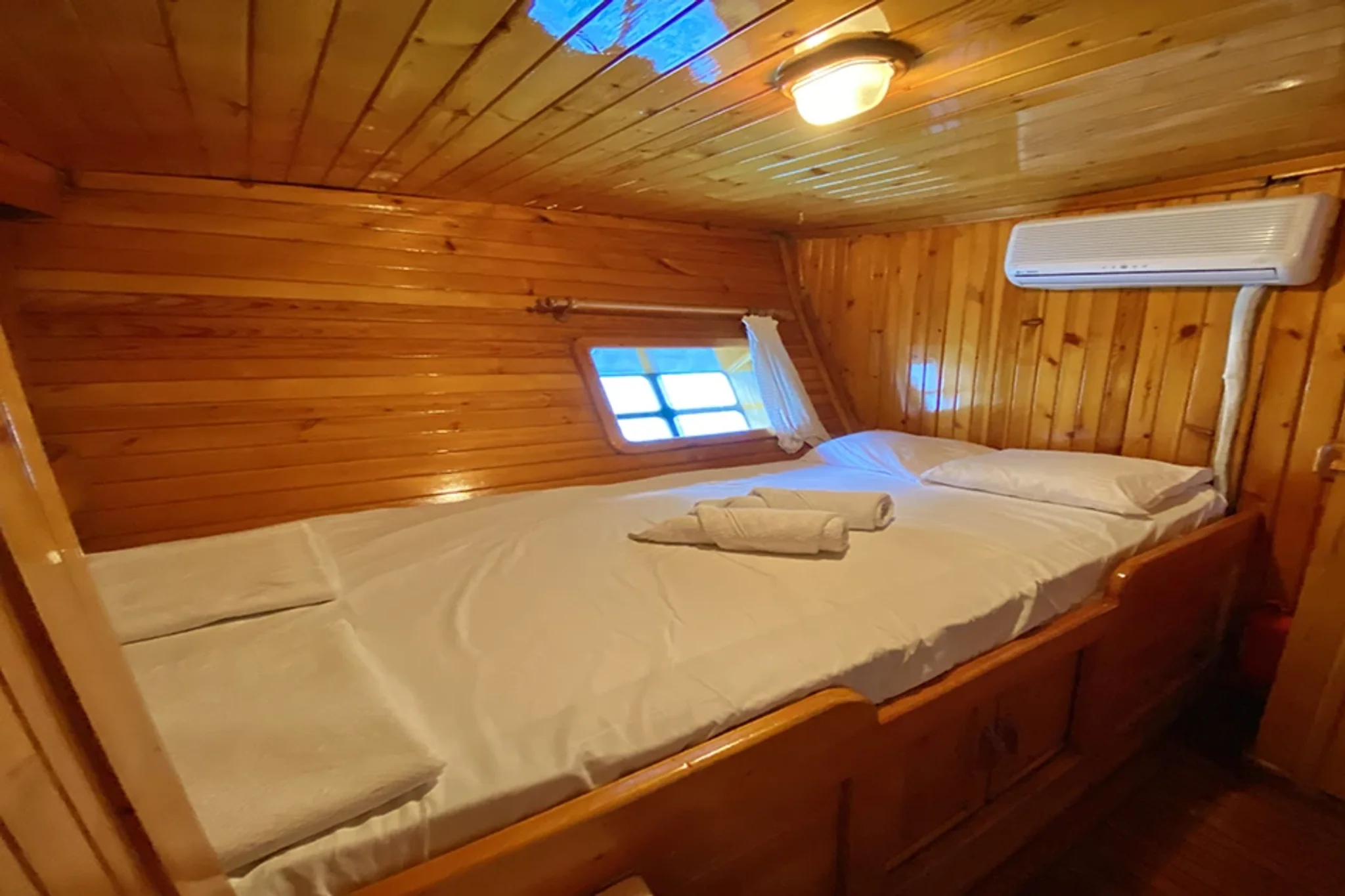 Cabine 1 de BLUEFEST