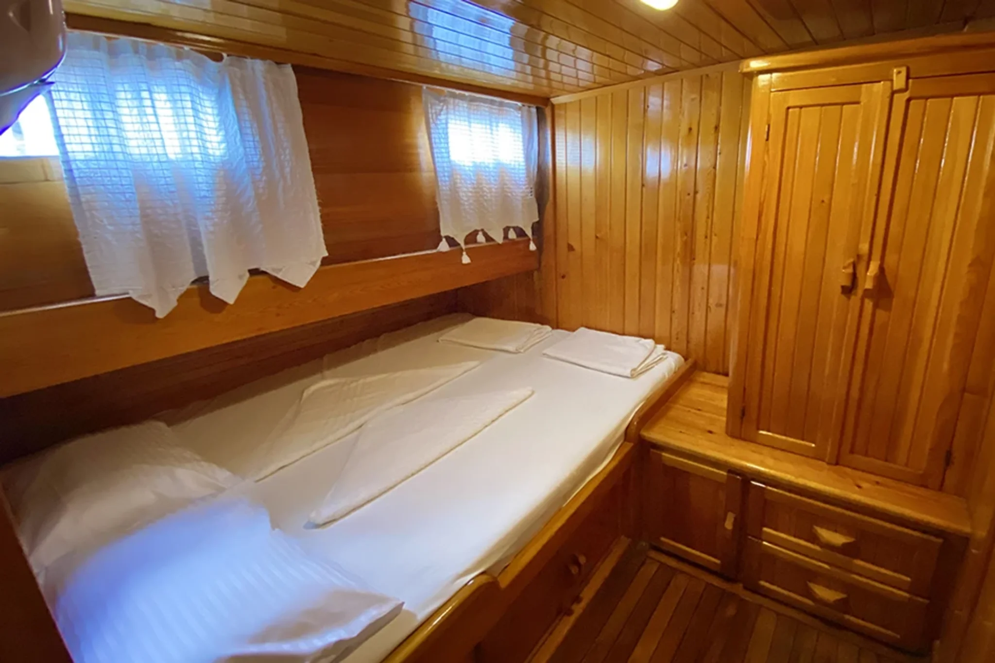 Cabine 3 de BLUEFEST