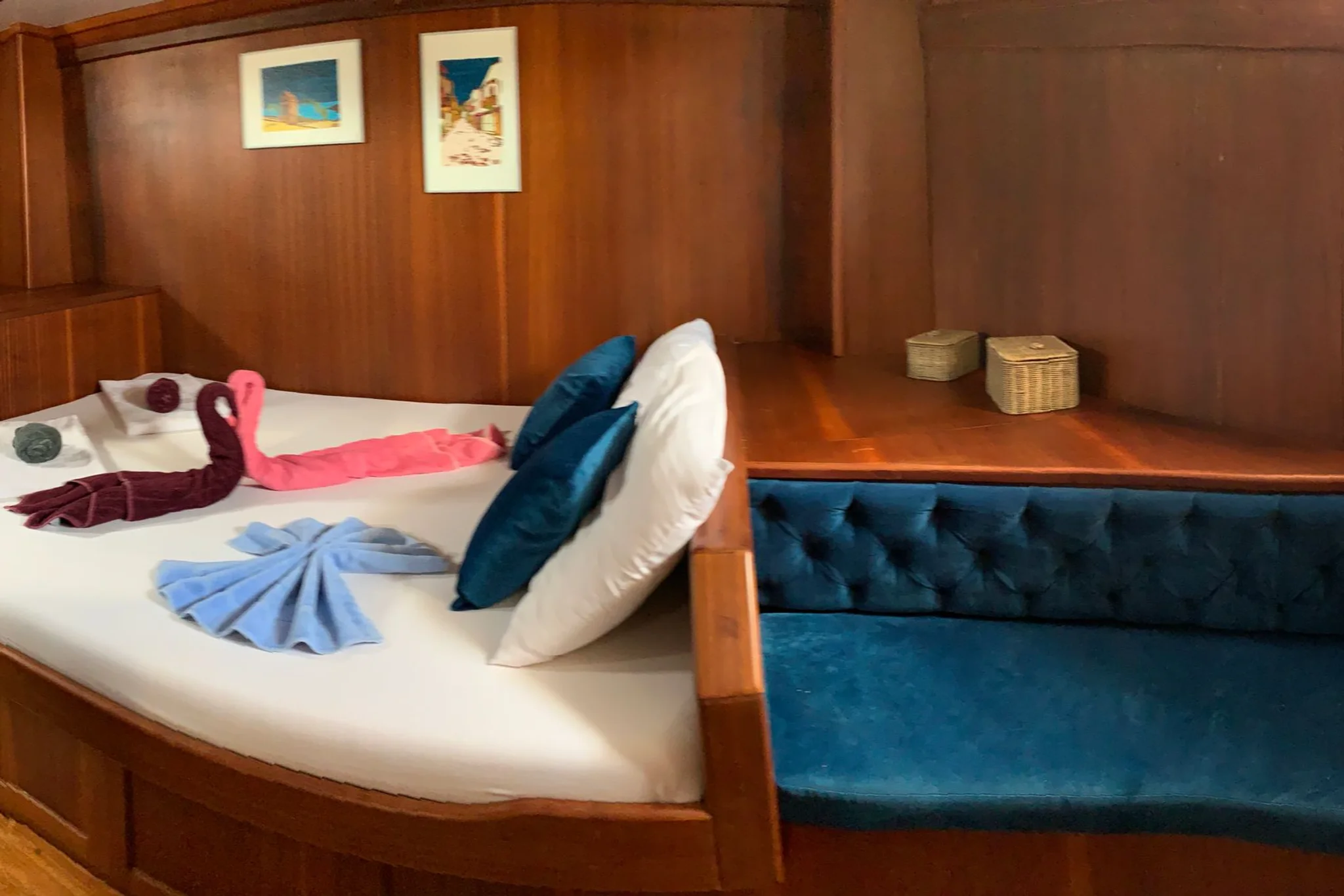Elpis cabine 2