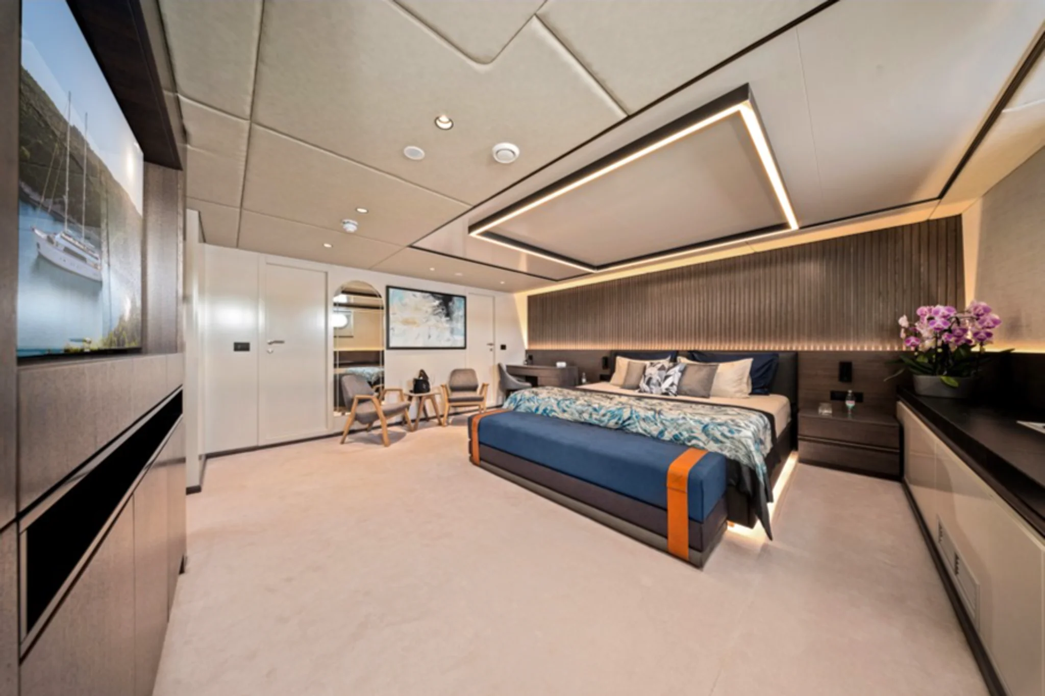 Cabine 2 de Anima Maris