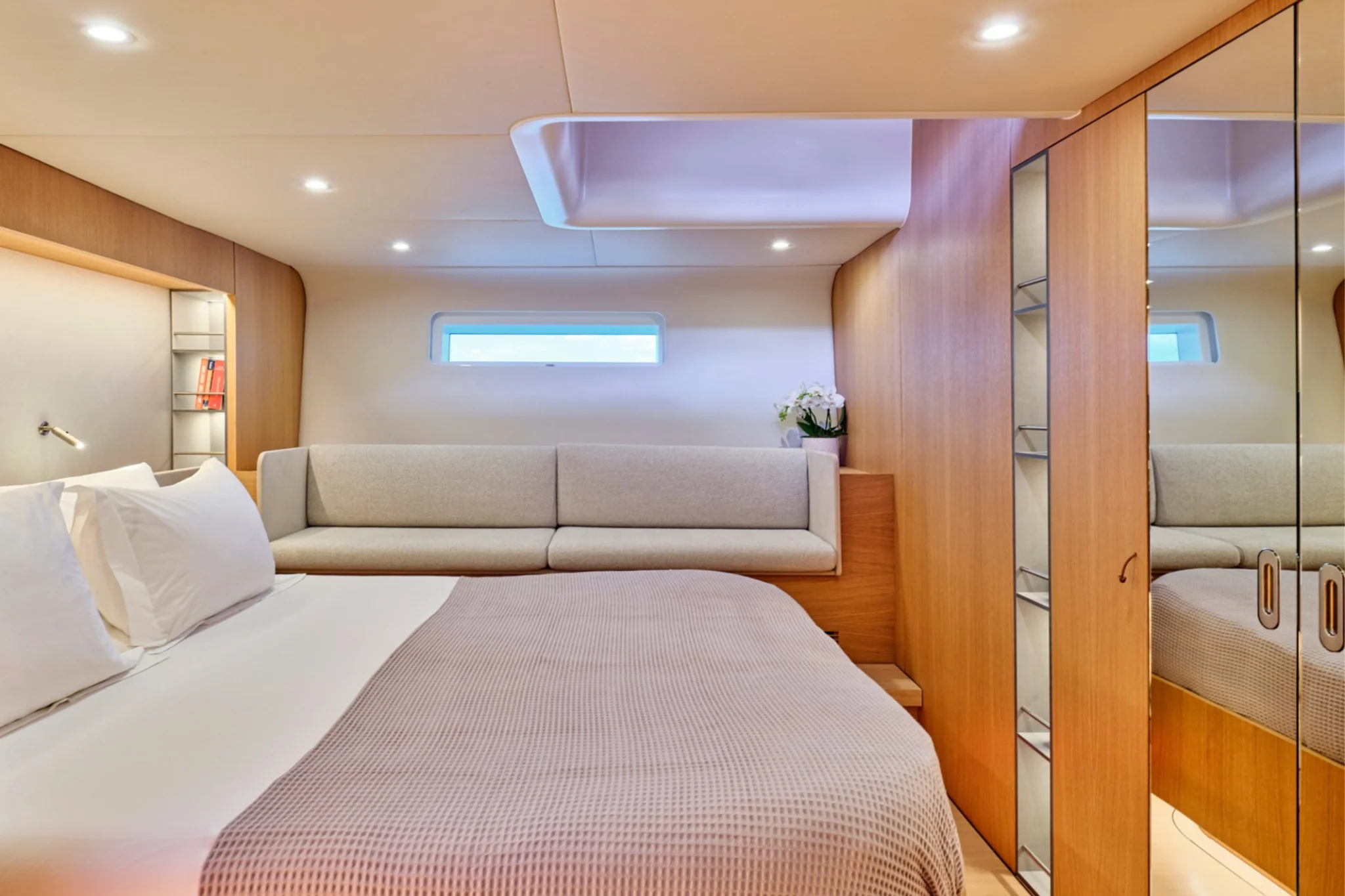 Cabine 1 de NADAMAS