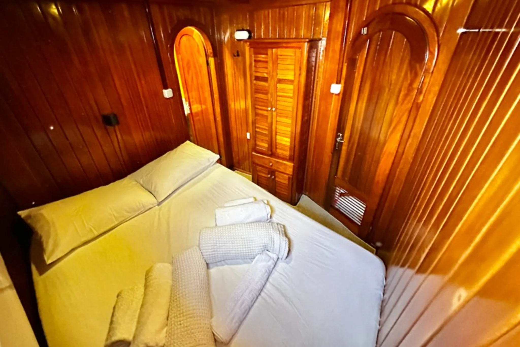 Balu cabin 1