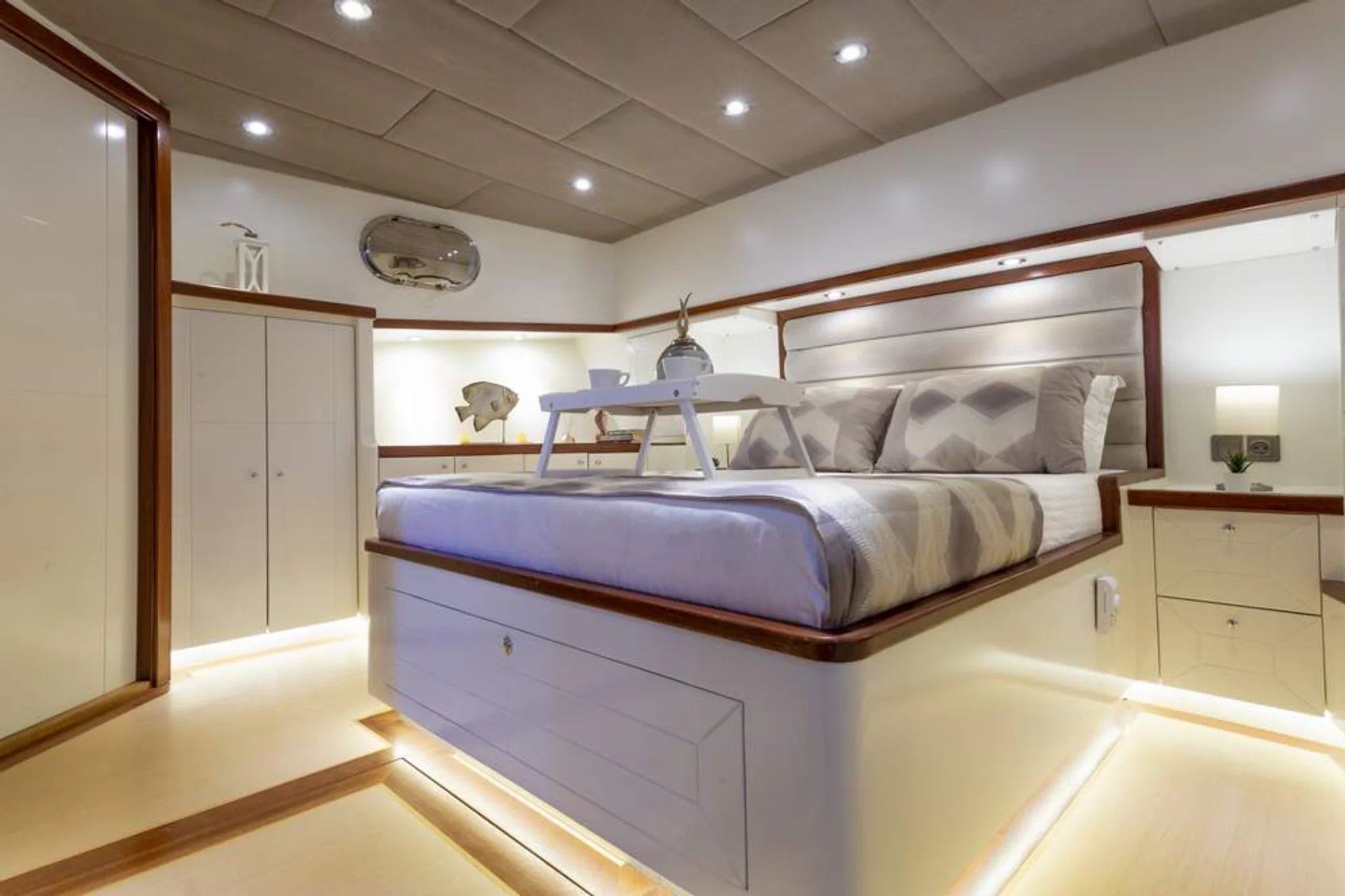 Grand Sailor cabine 2