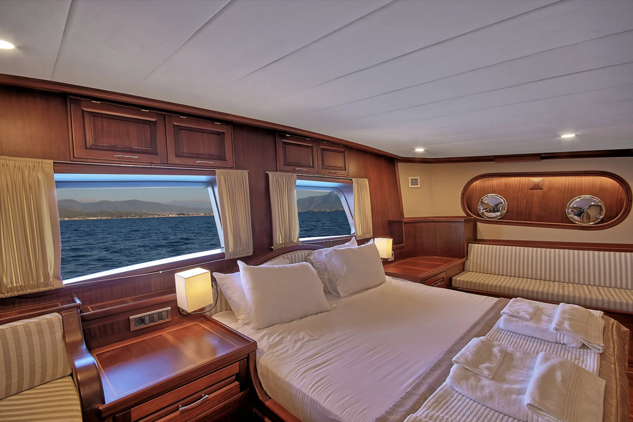 Cabine 2 de Lycian Dream