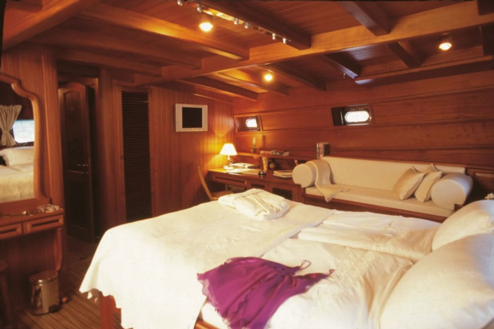 Cabine 2 de Eylul Deniz 2