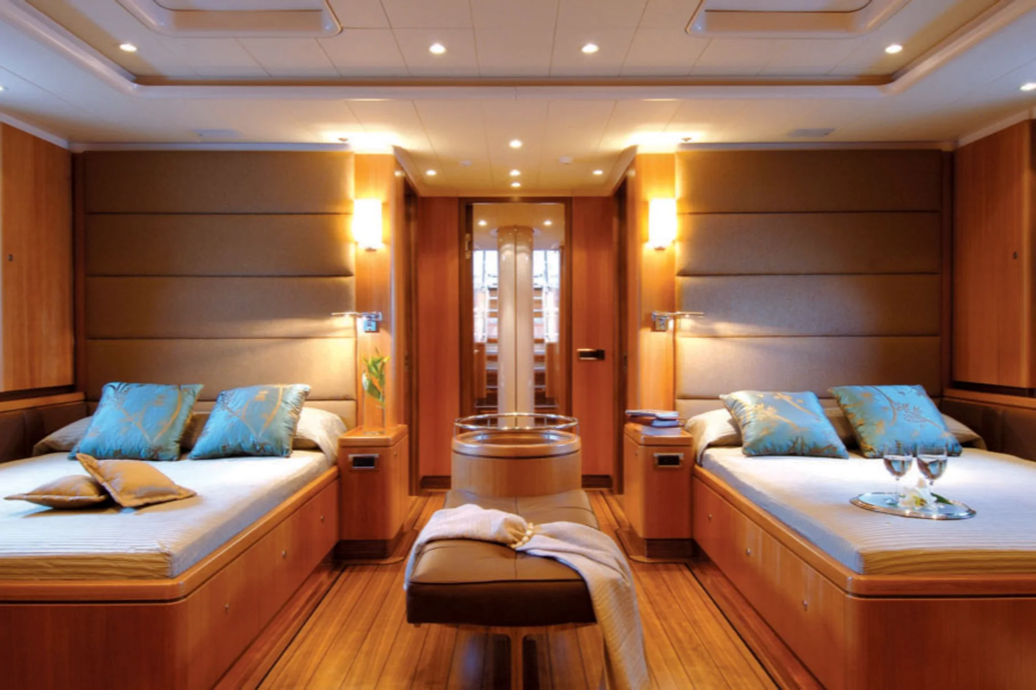 Cabine 2 de Aristarchos