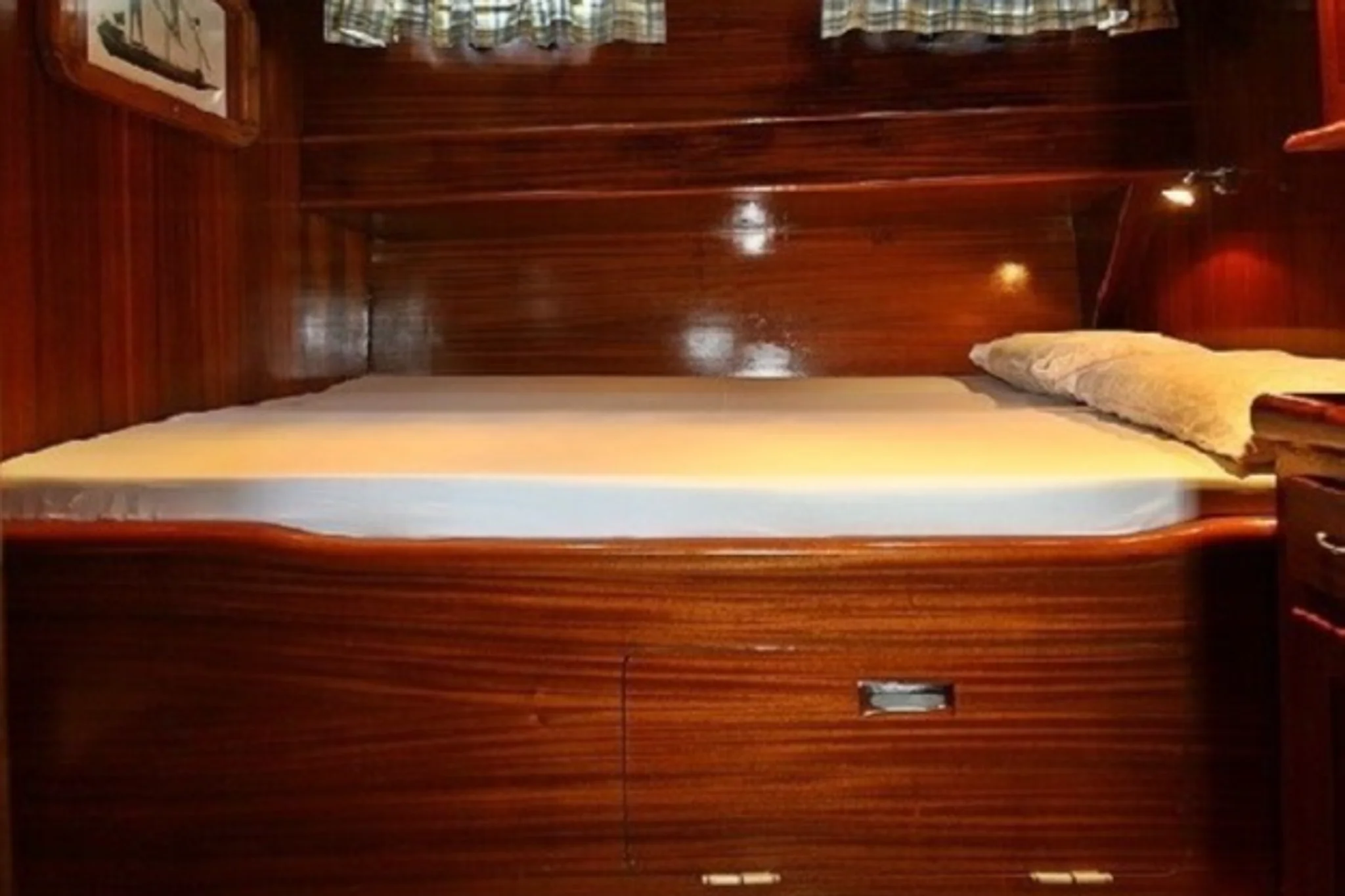 Cabine 2 de ERDEN