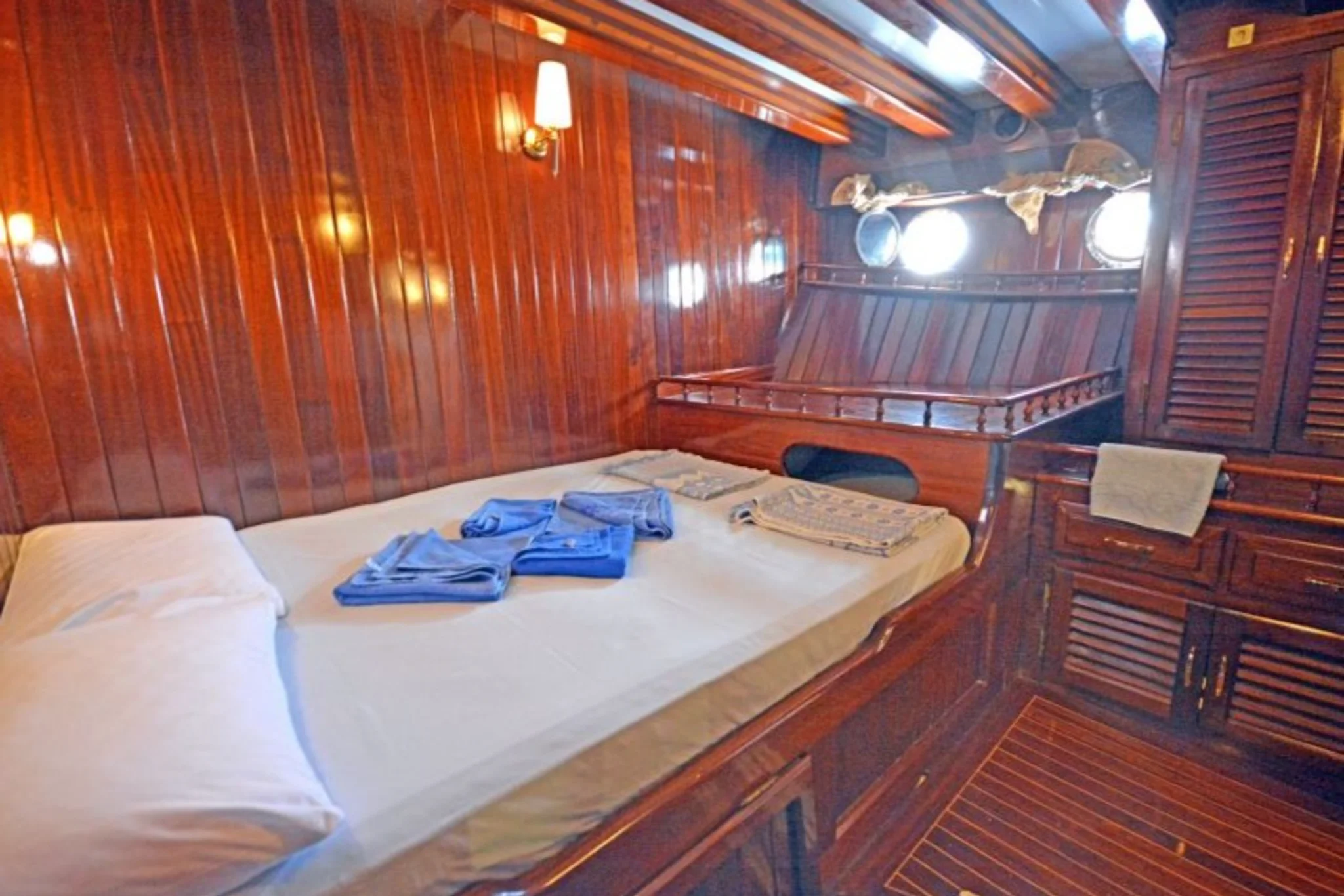Cabine 2 de Bahriyeli A