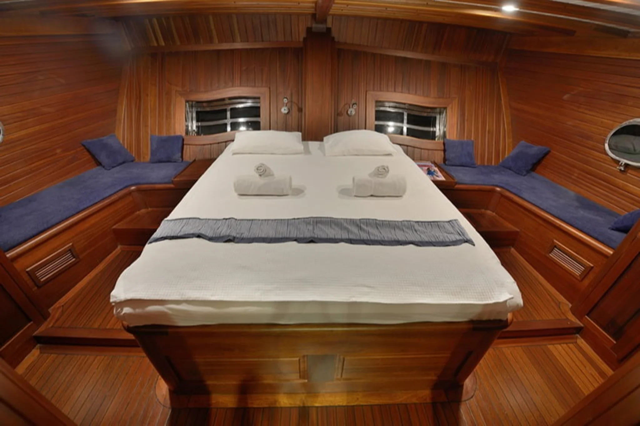 Cabine 2 de ARIELLE 1