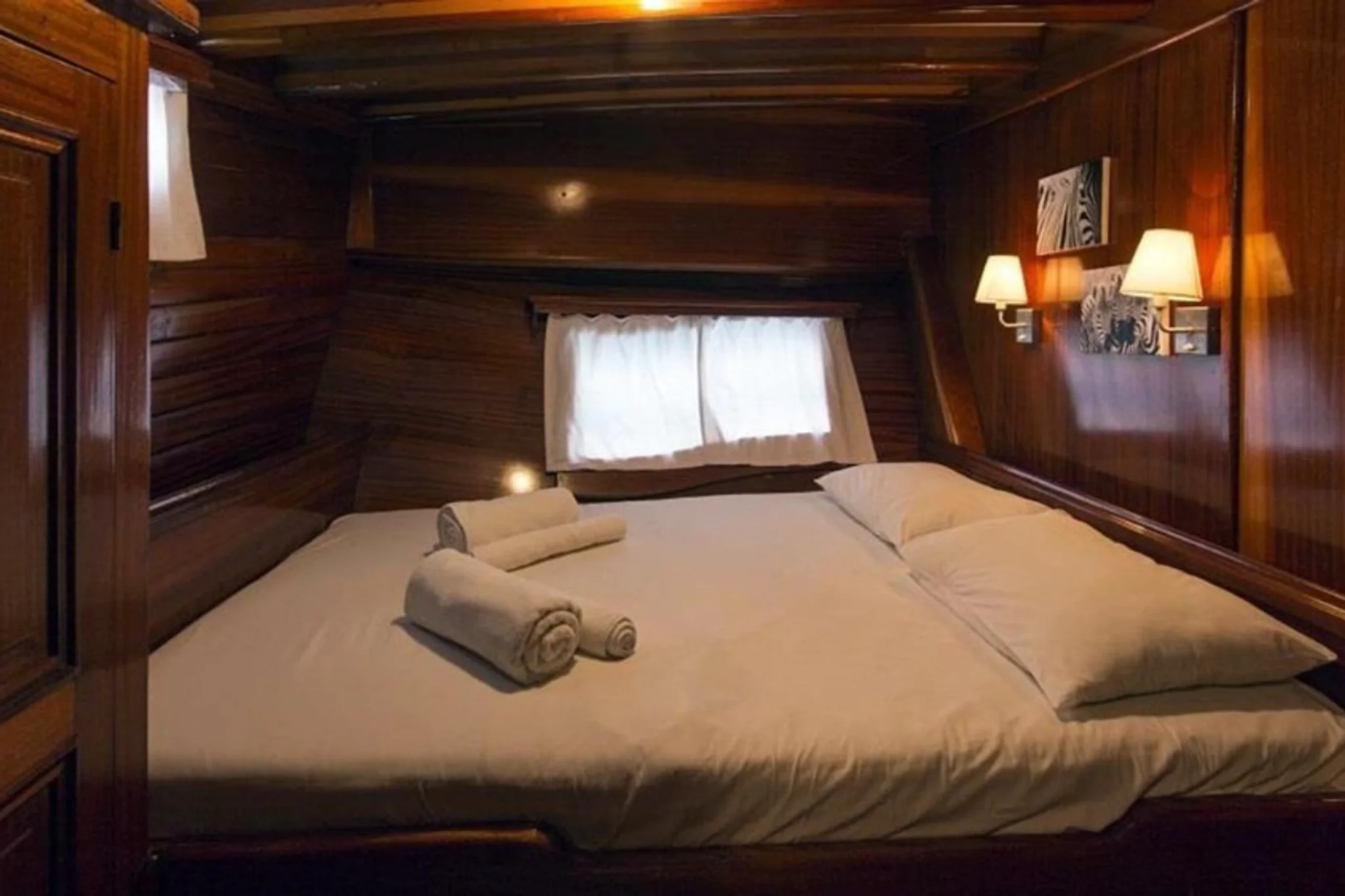 Camarote 2 de BLUE CRUISE