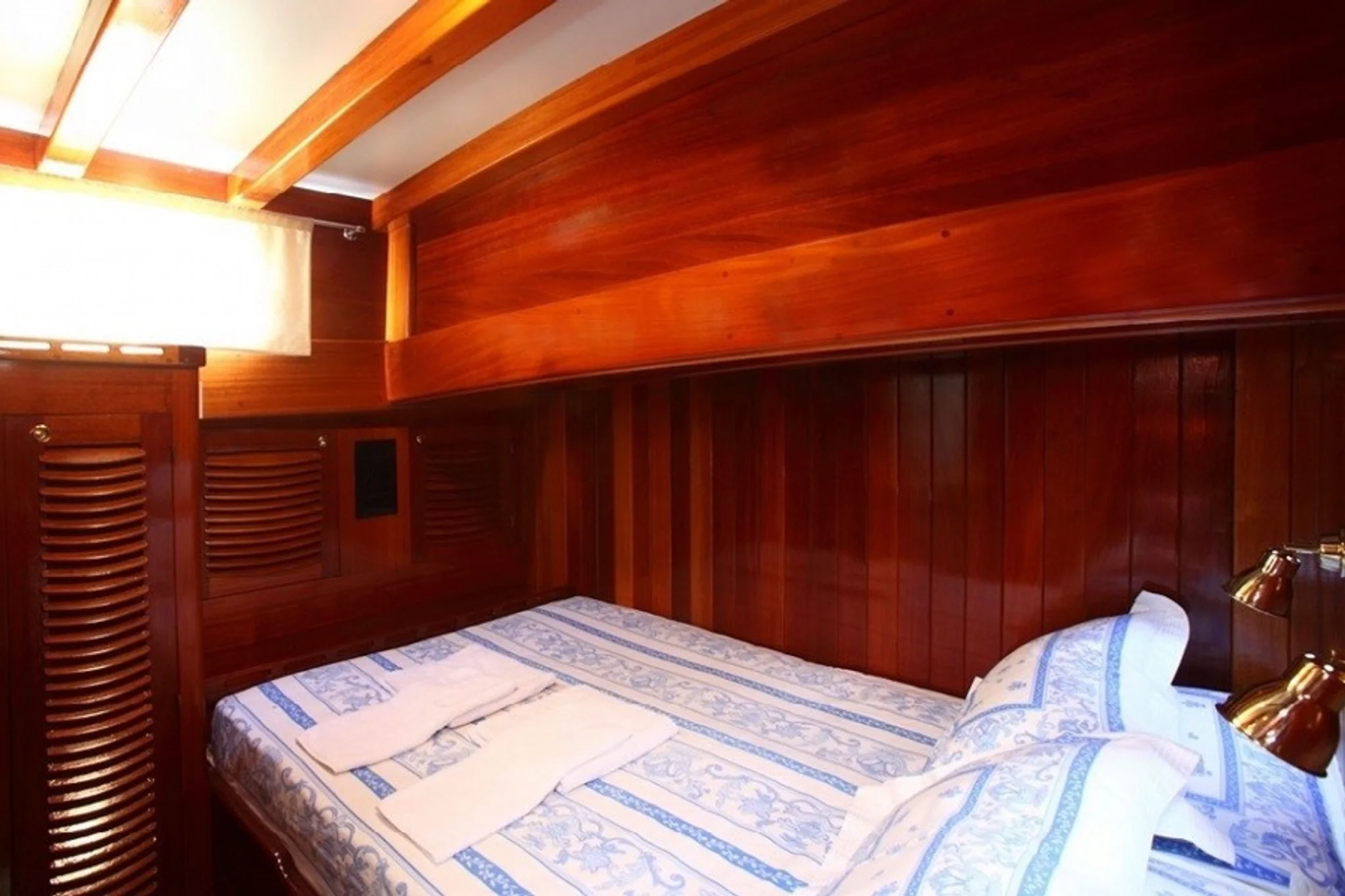 Kaya Guneri 3 — cabina 2
