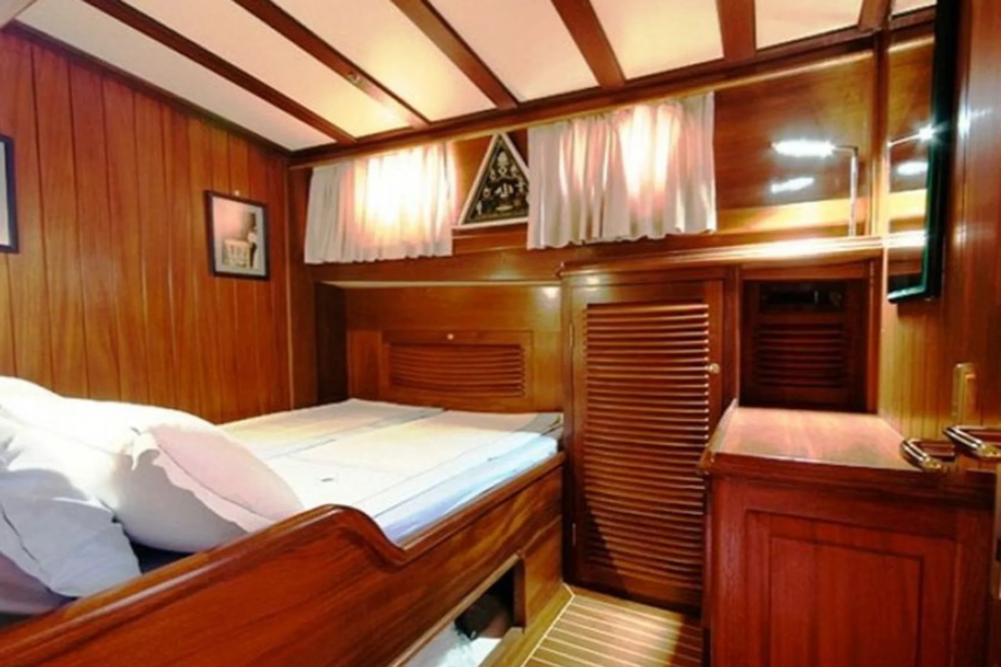 Cabine 2 de KAPTAN SEVKET