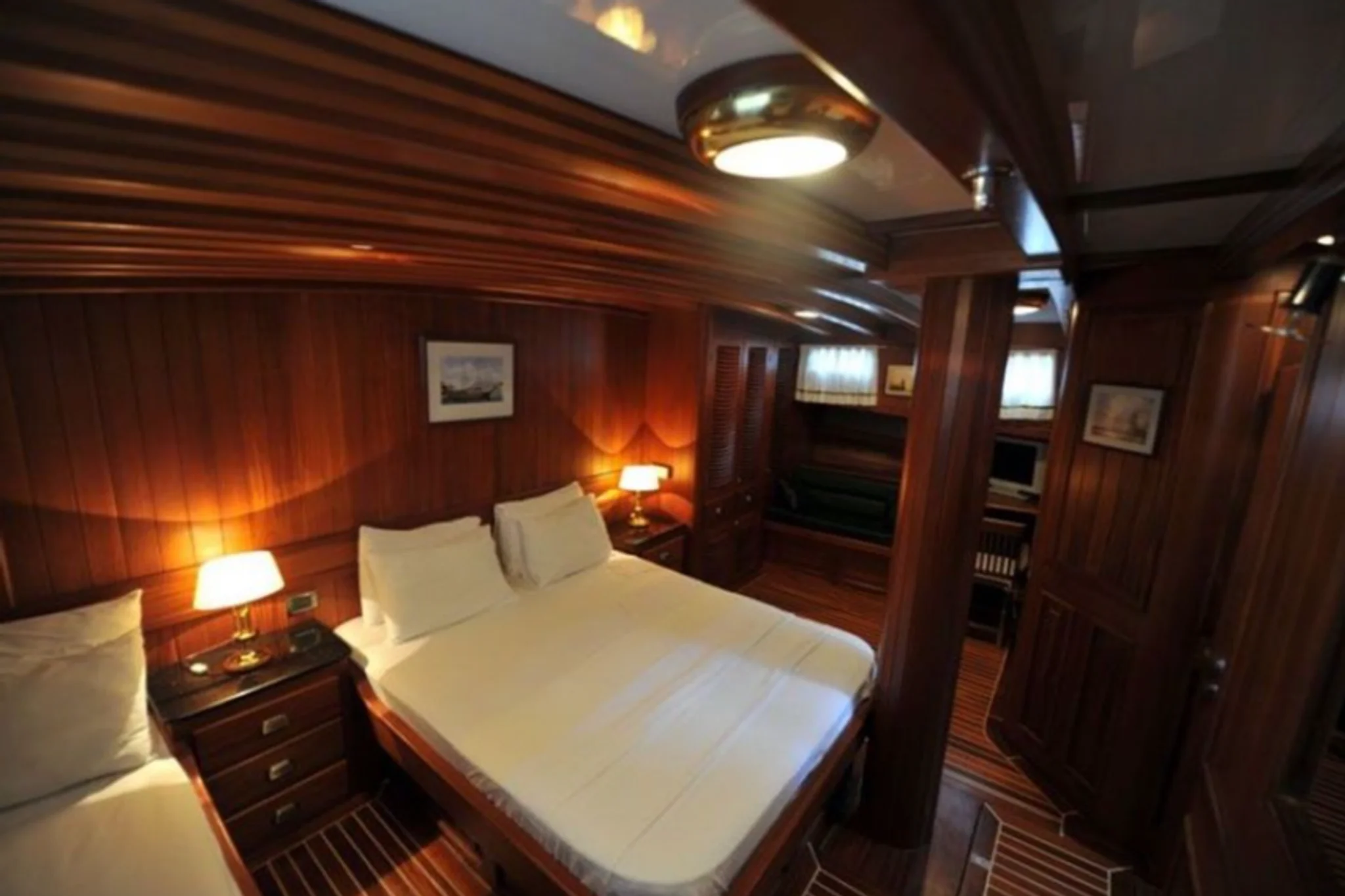 Cabine 2 de CARPE DIEM