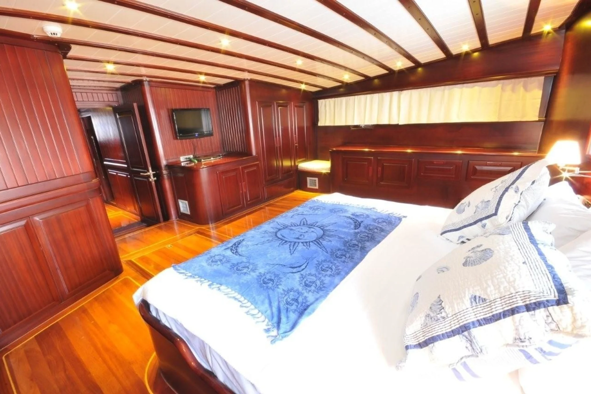 SMILE cabin 2