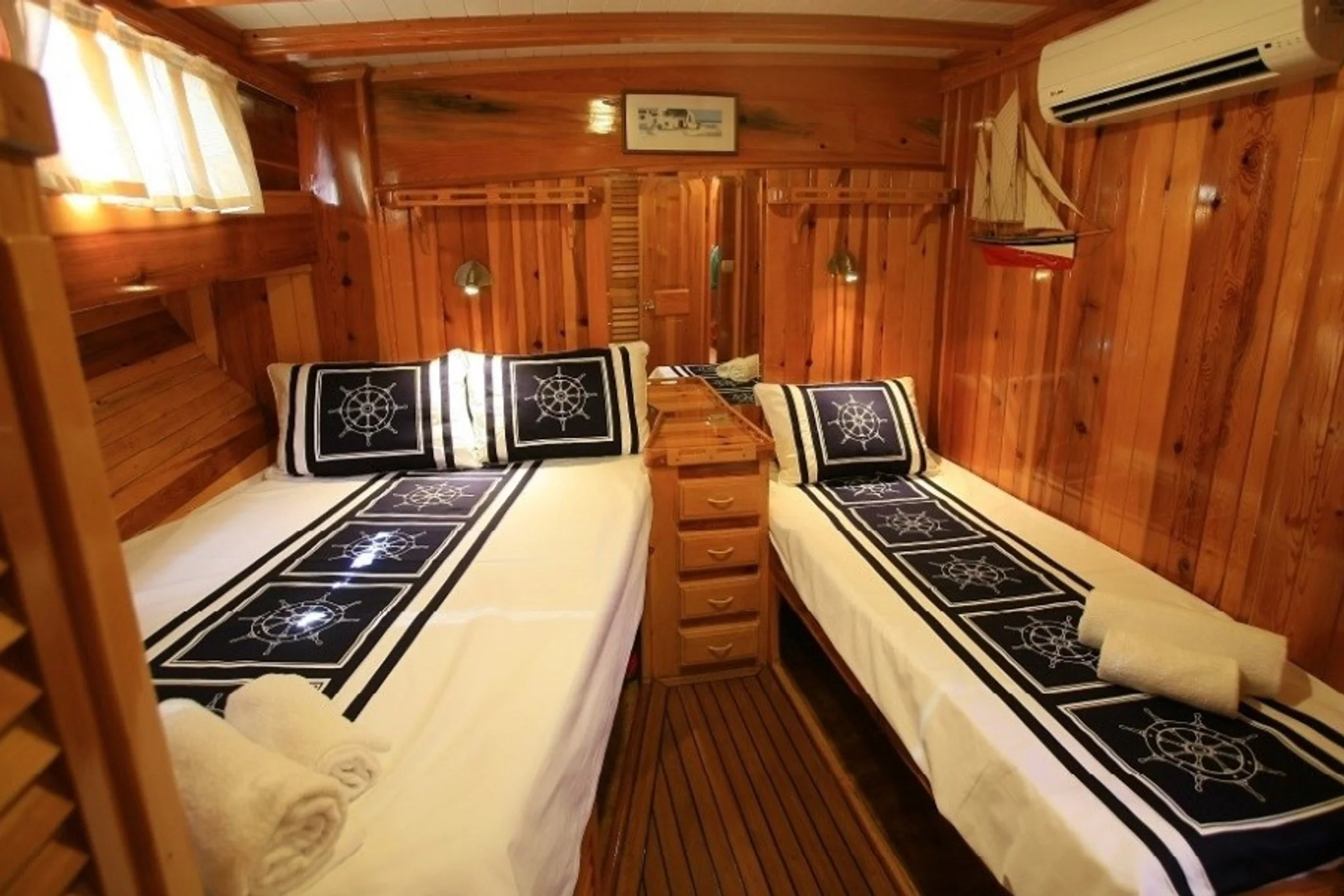 Cabine 2 de Kaya Guneri 2