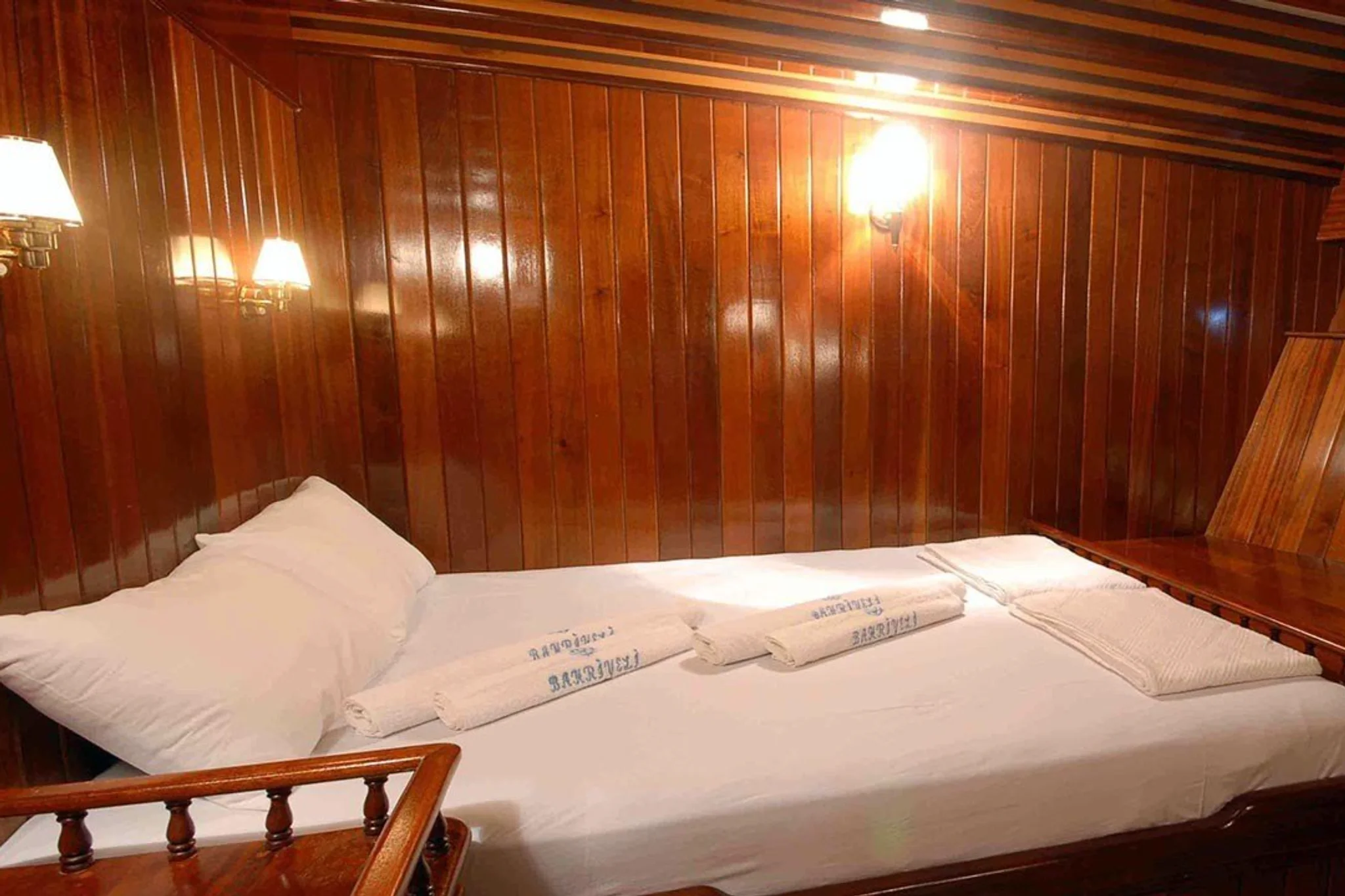 Cabine 2 de Bahriyeli B