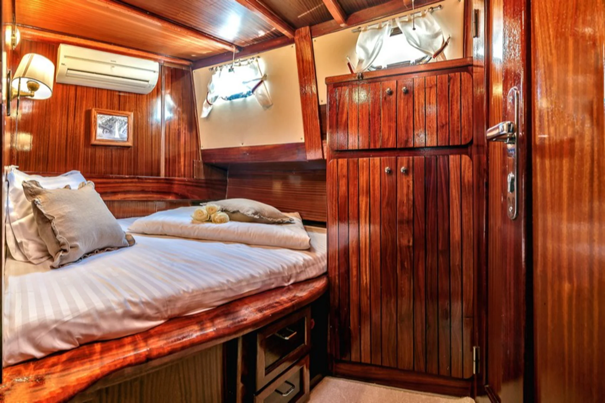 Sedna cabin 2