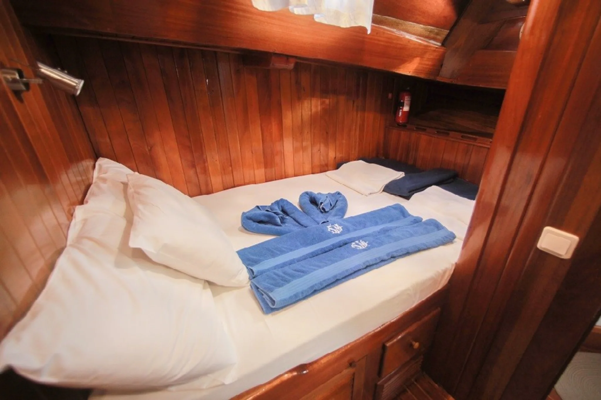 Sultan A — cabina 2