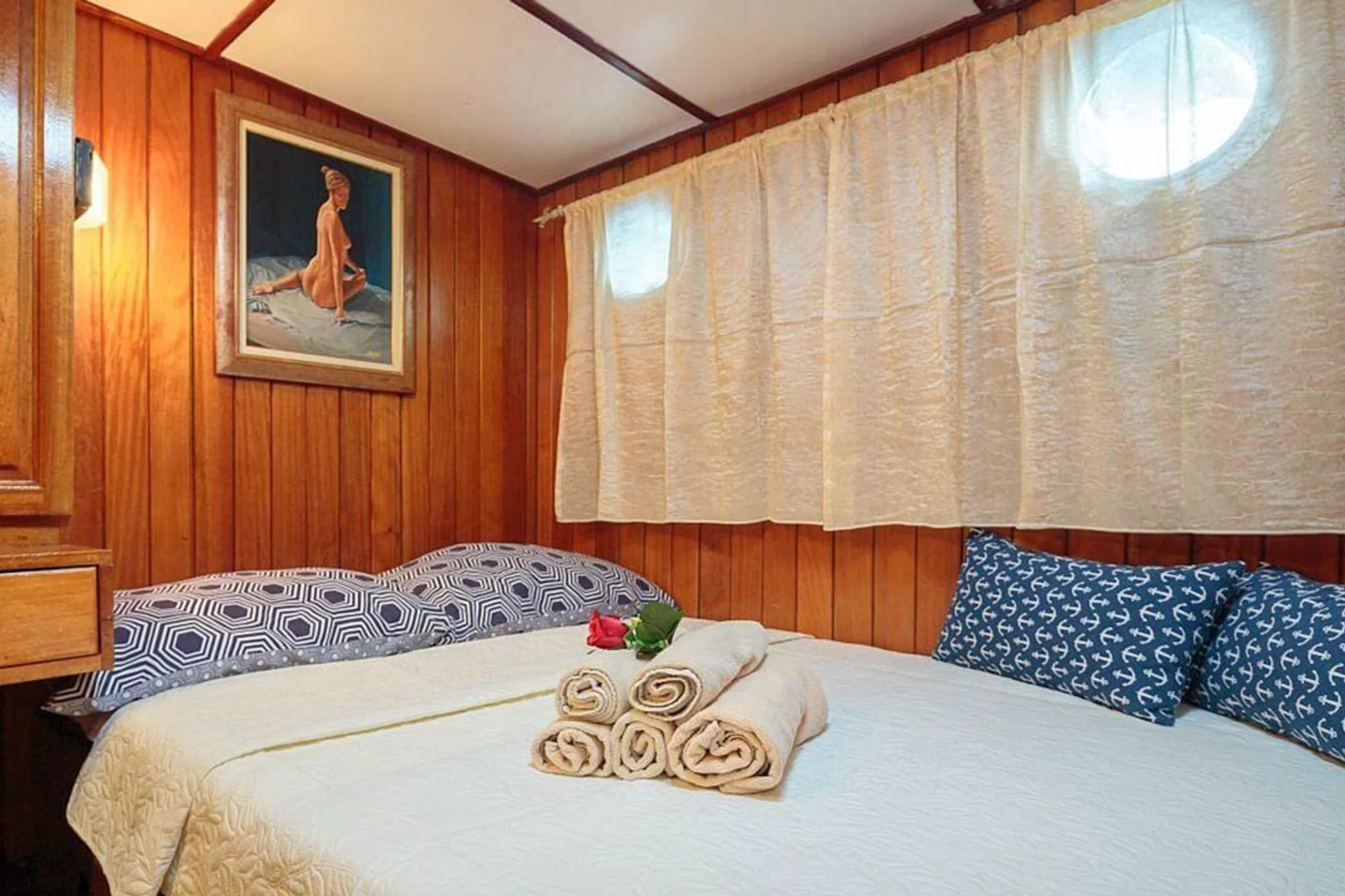 Gideon cabin 2