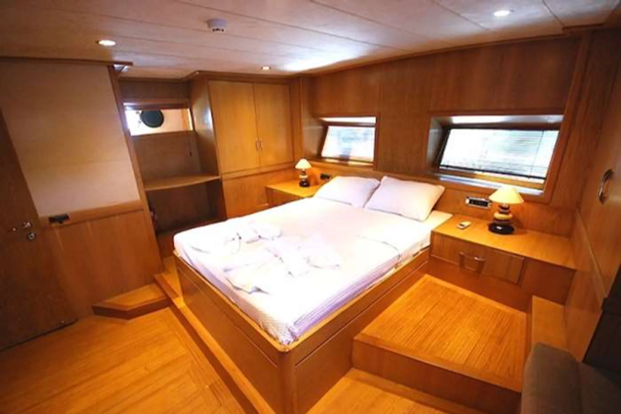ALBATROS A — cabina 2