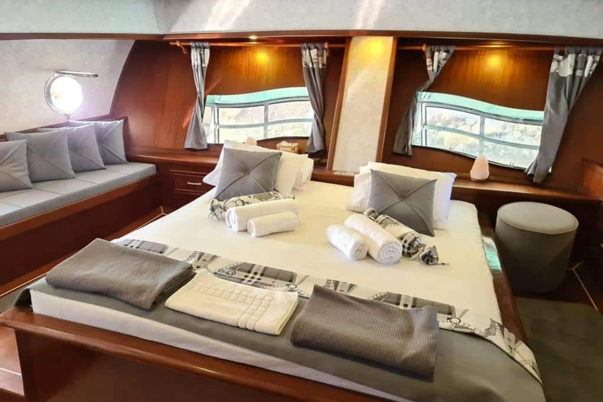 Cabine 2 de Blue Marlin