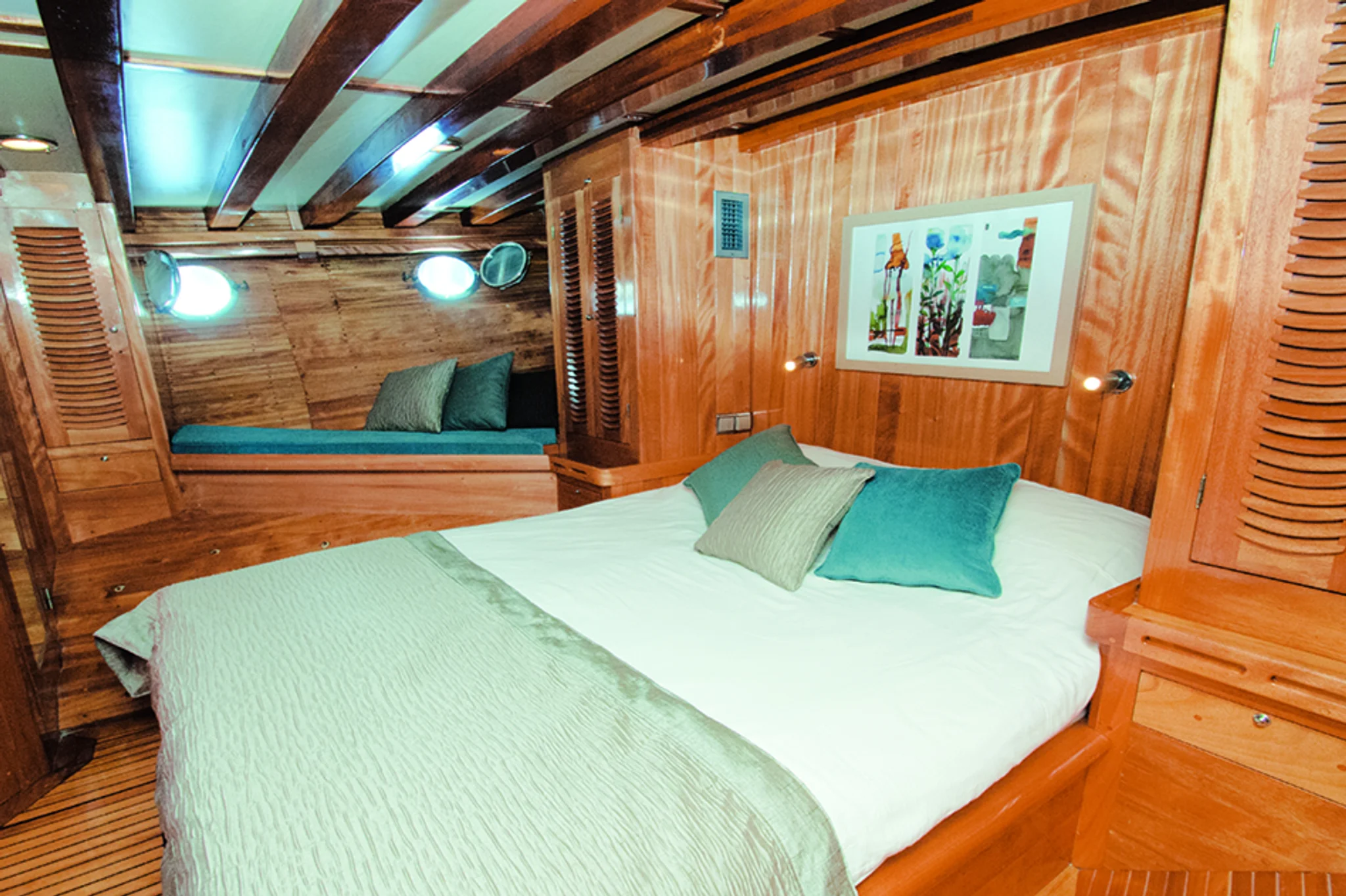 Cabine 2 de Myra