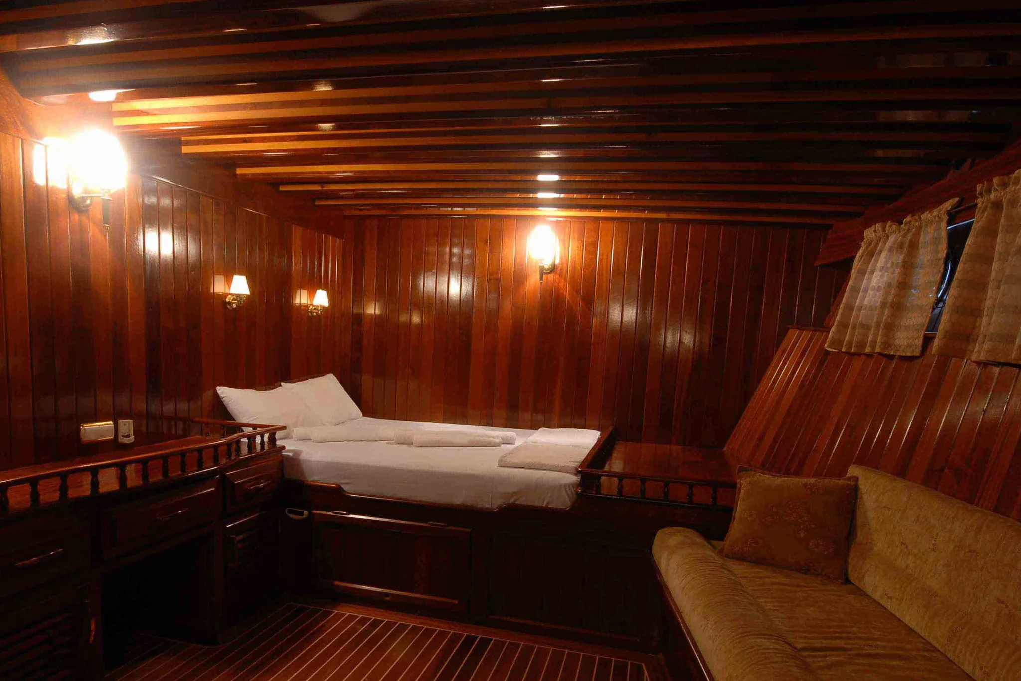 Cabine 2 de Bahriyeli D