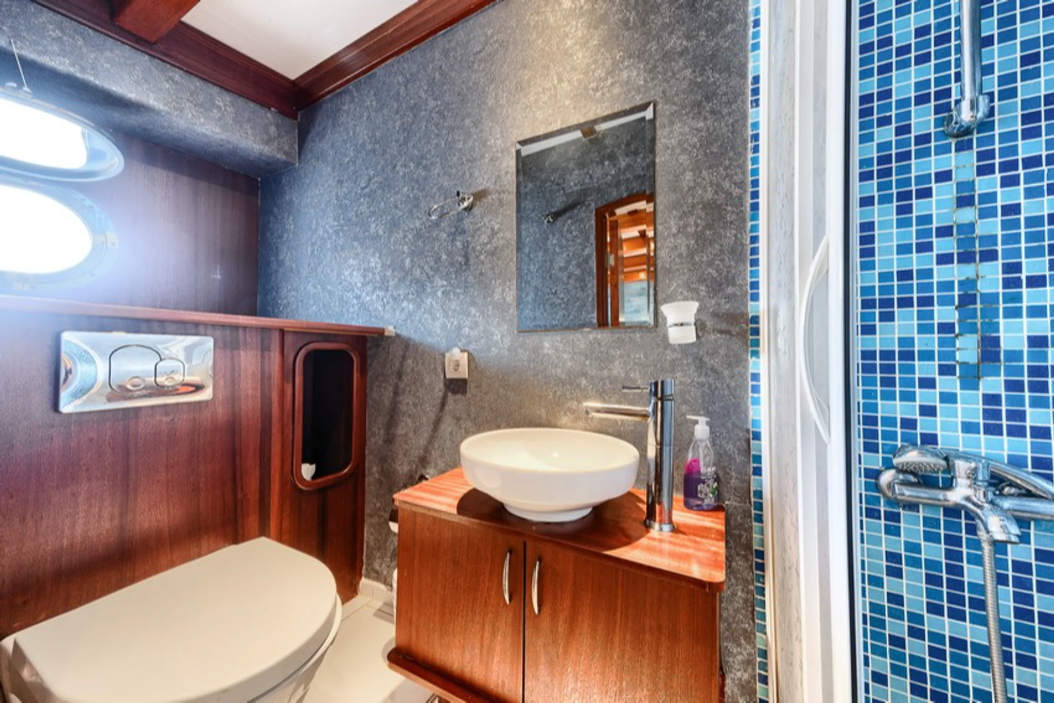 Love Boat cabine 3