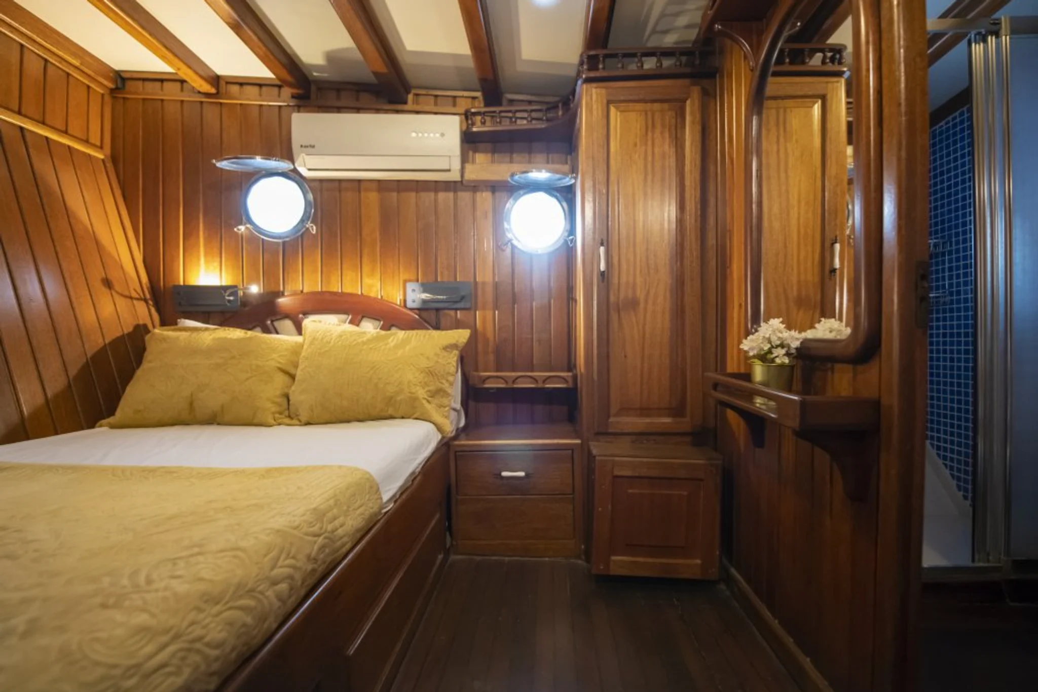 Camarote 2 de NORTHWIND
