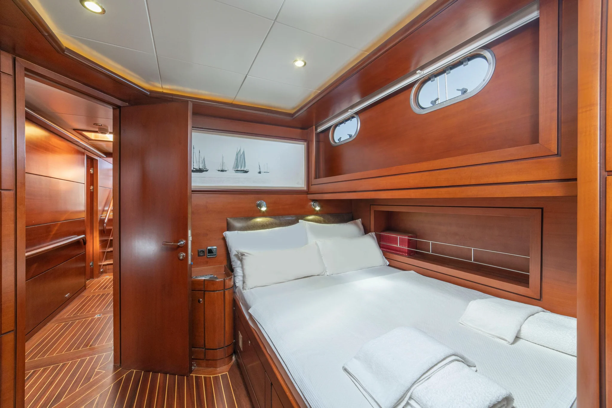 Cabine 2 de Hizir 1