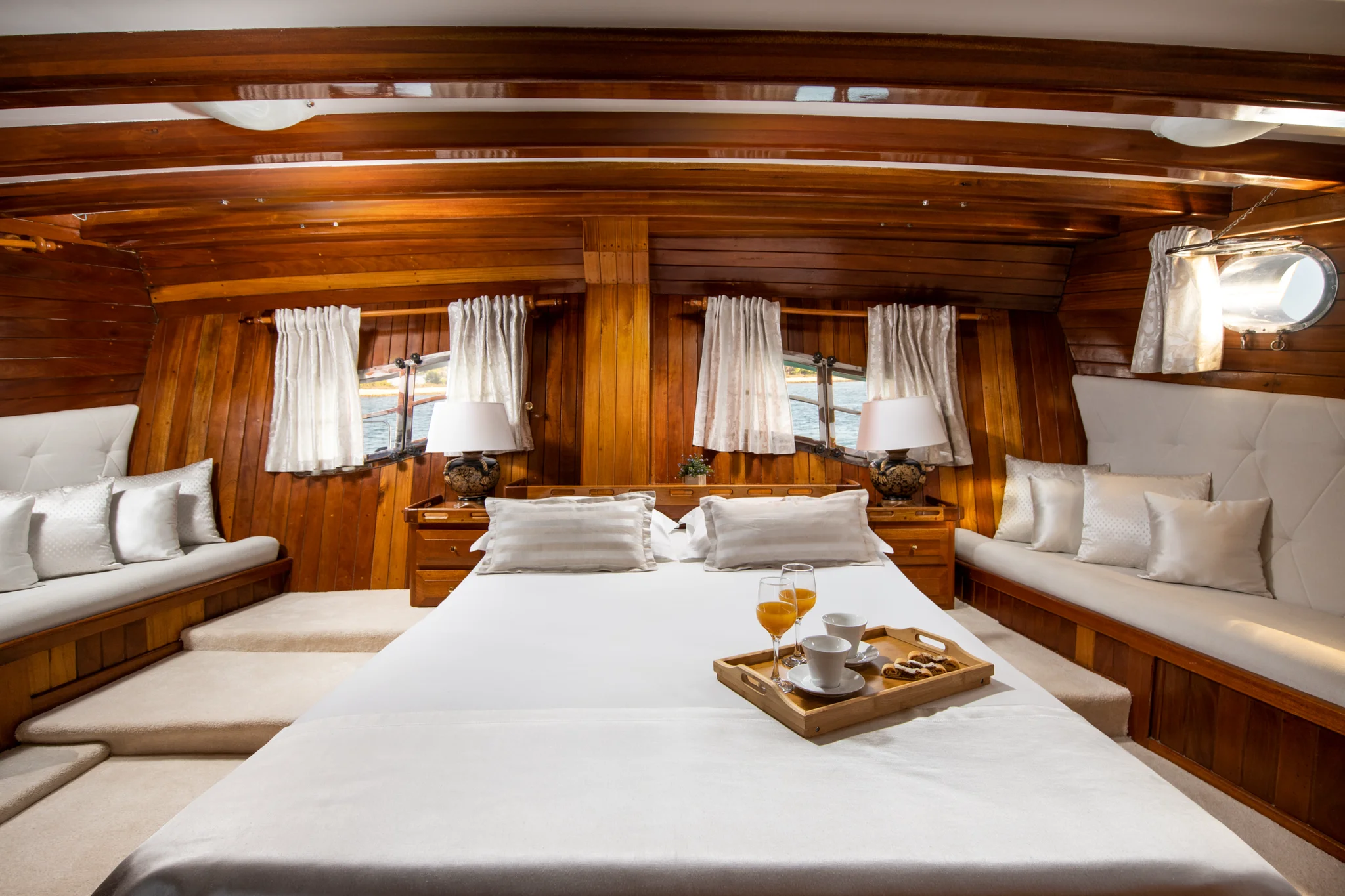 Andi Star cabin 2