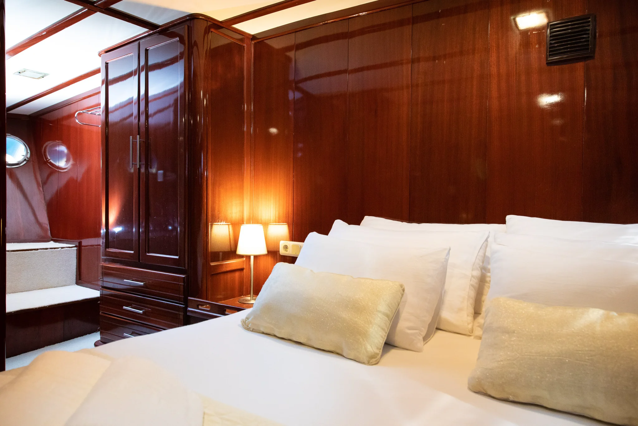 Vivere cabin 2