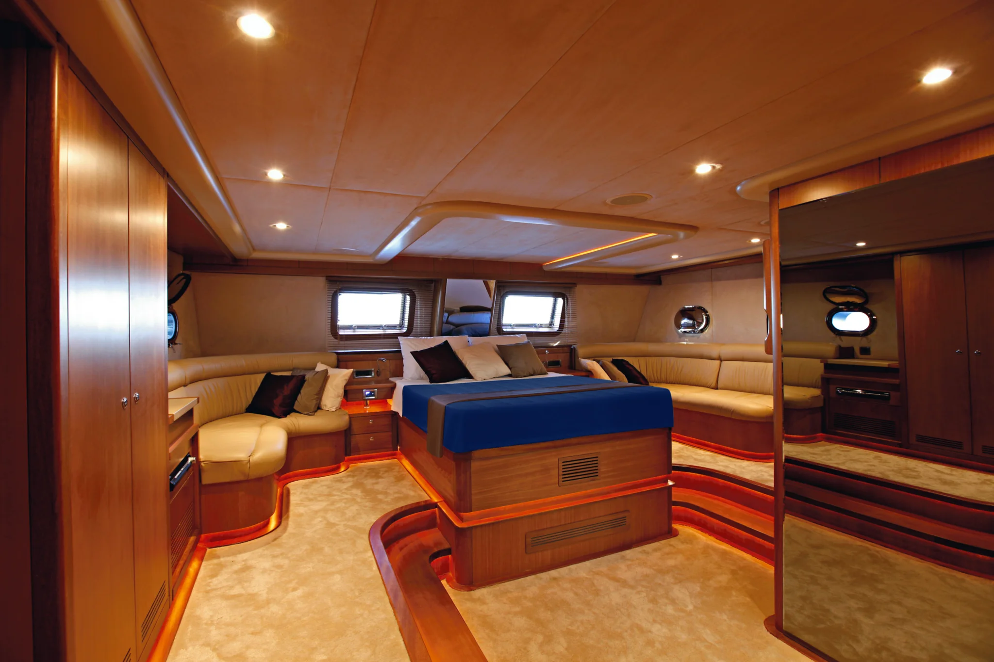 Cabine 2 de Miss B