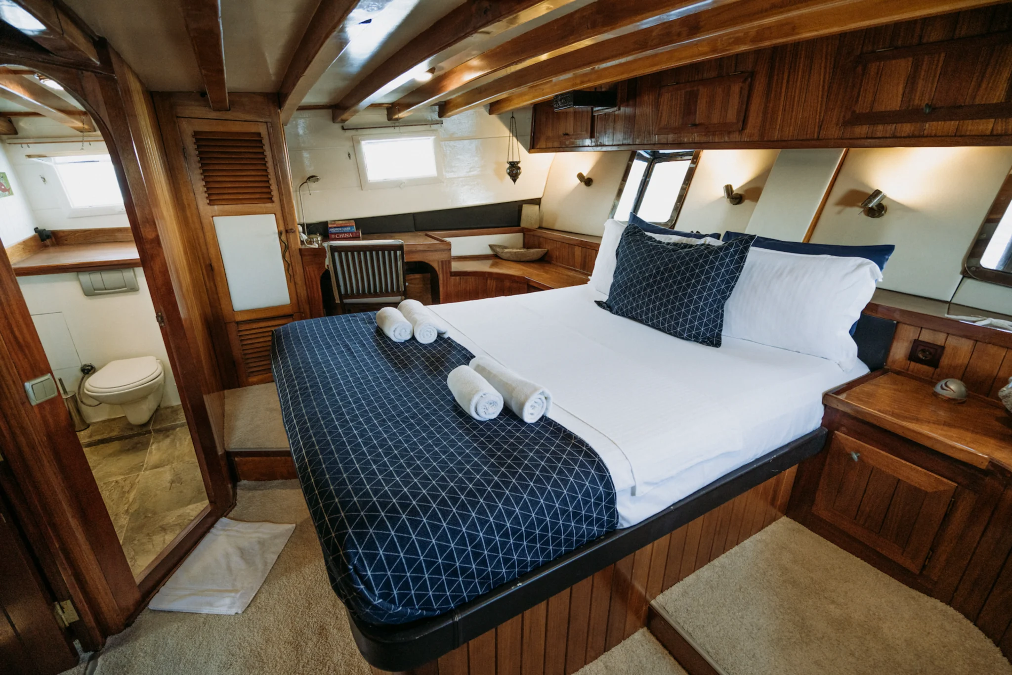 Beyaz Lale cabin 2