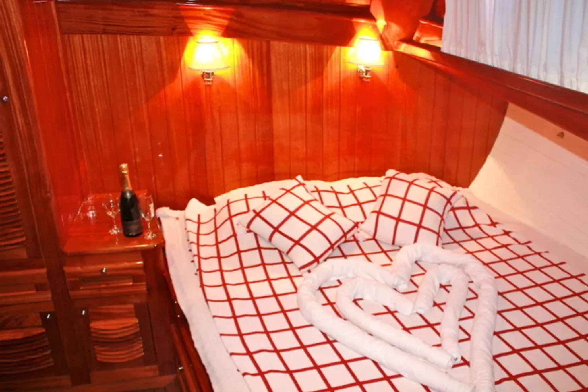 IL FRATELLO cabine 2