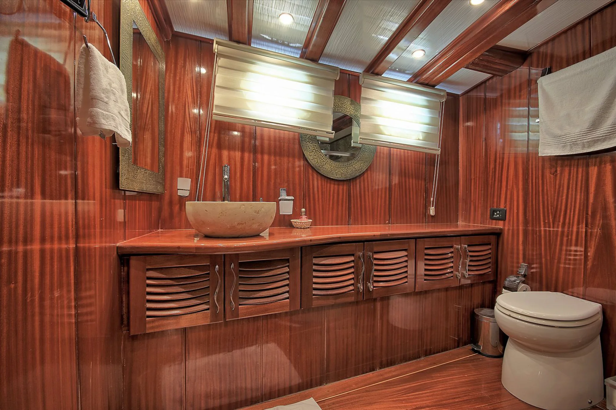 Lycian Queen — cabina 3