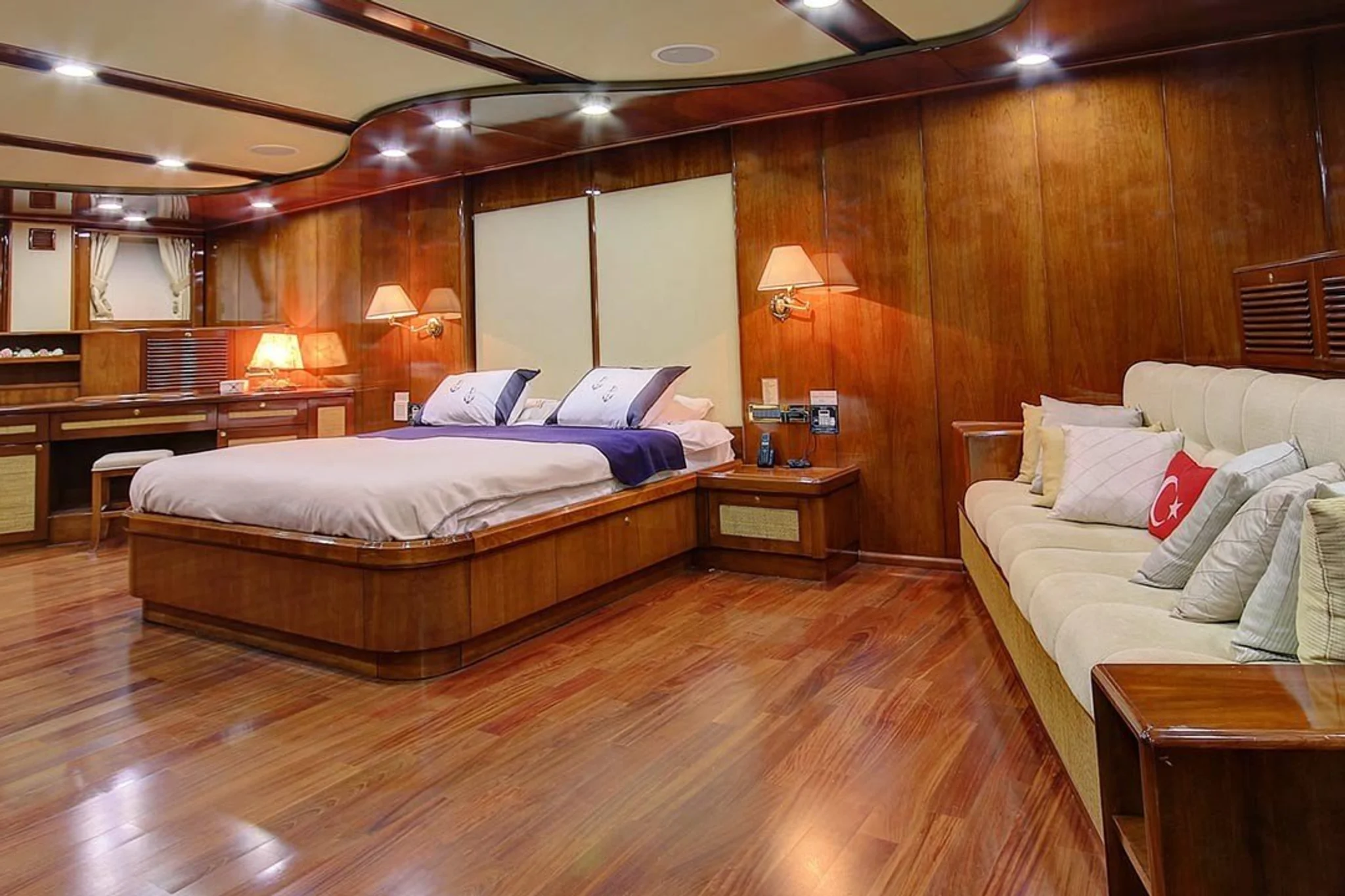 Cabine 2 de Sea Dream