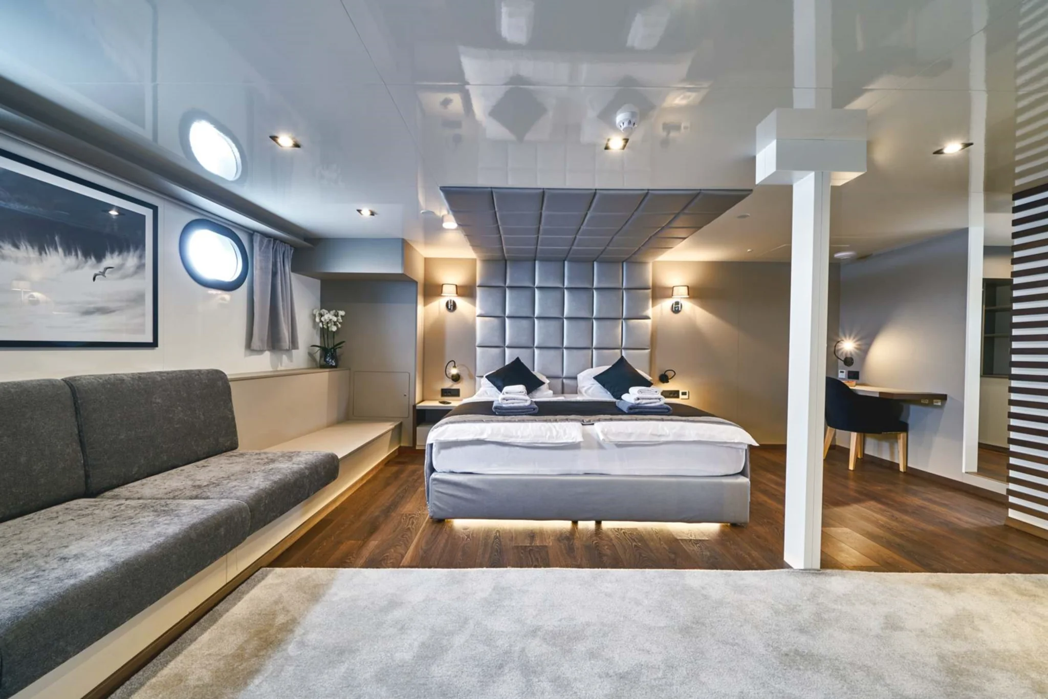 Cabine 2 de Rara Avis