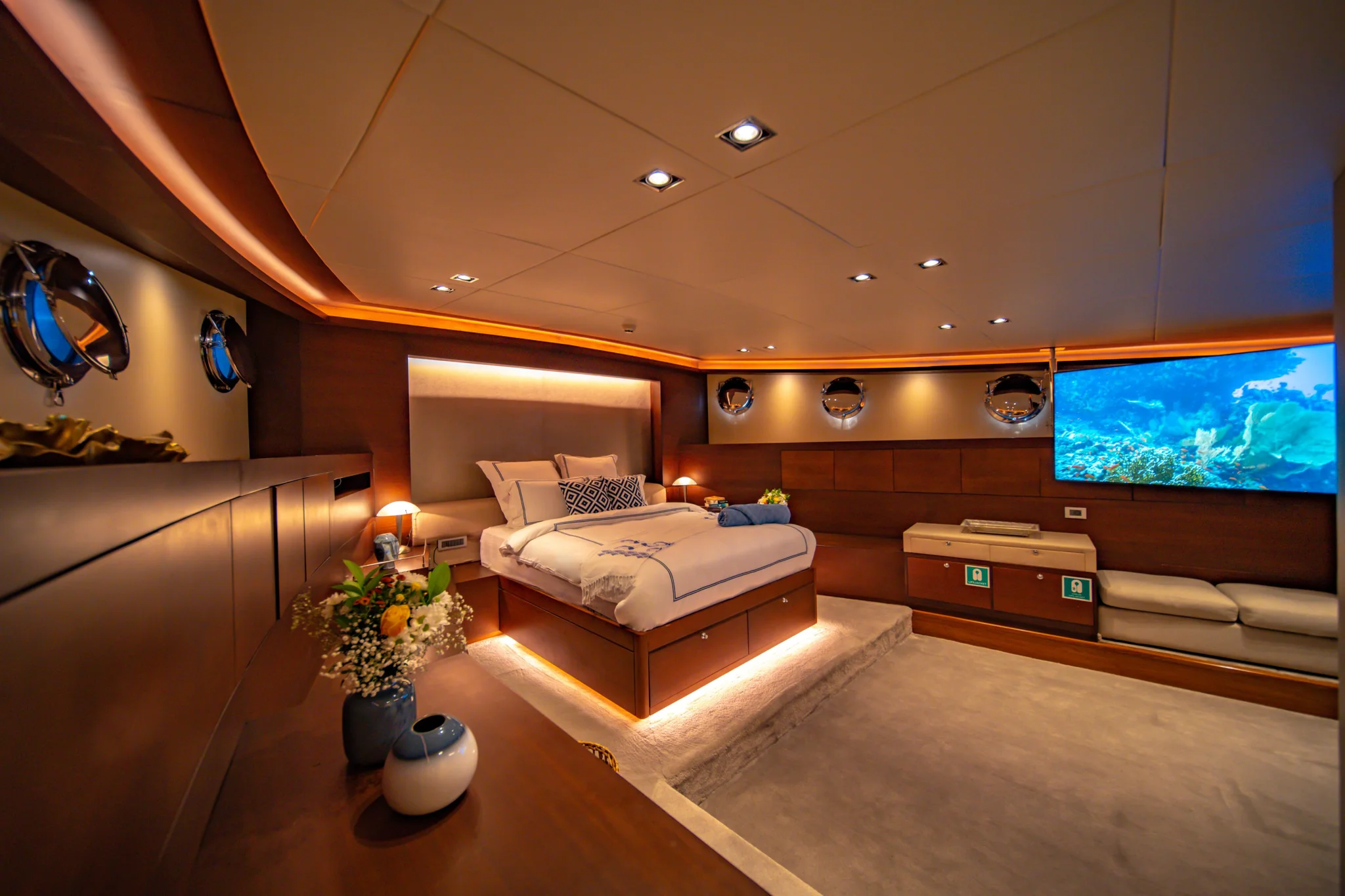 Double Eagle cabin 2