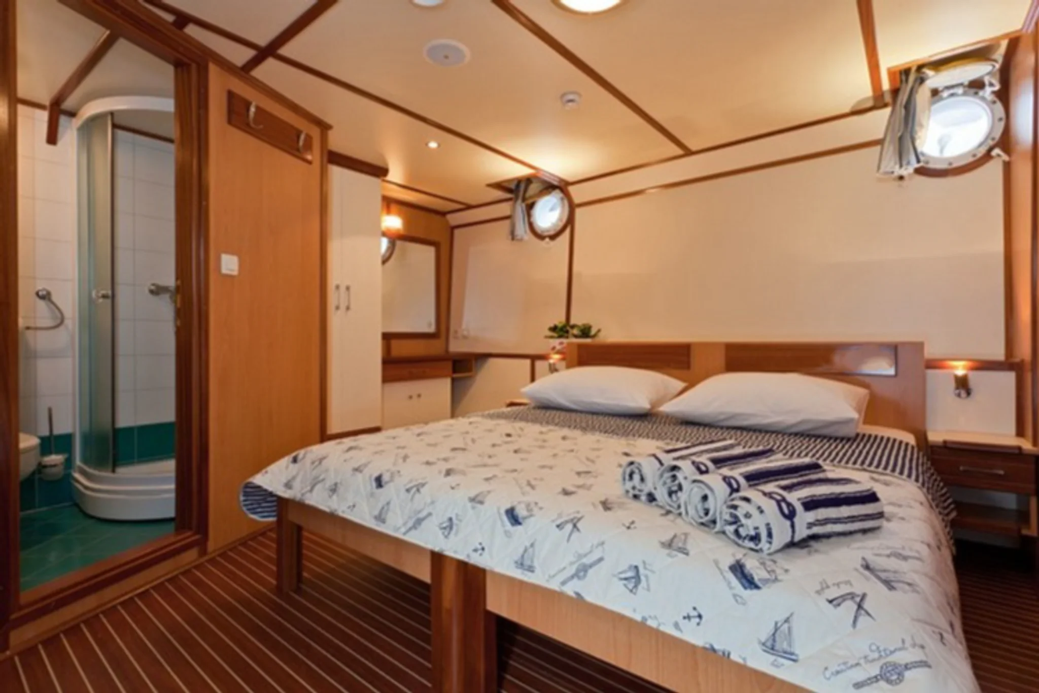 Amorena cabin 2