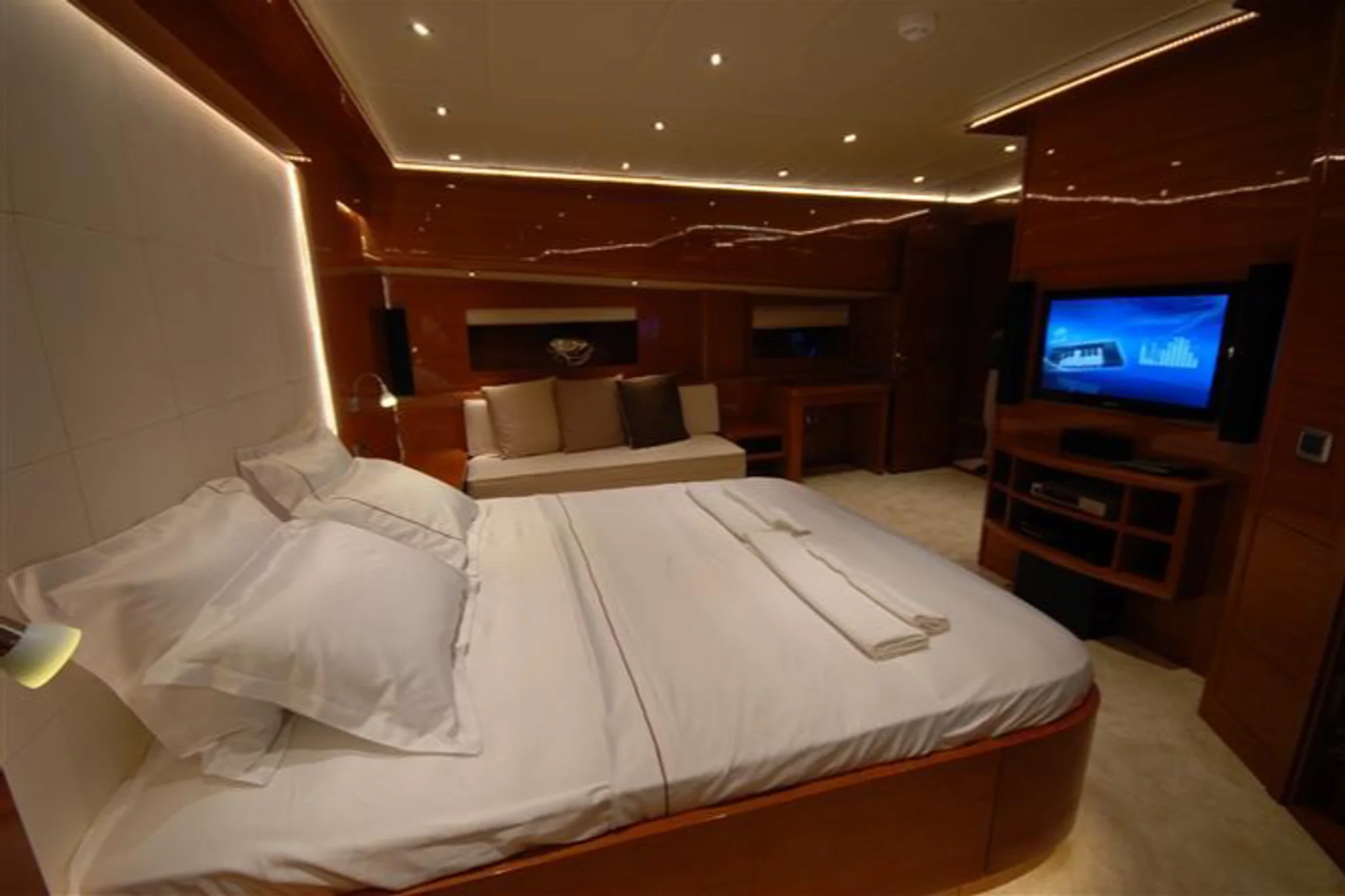 Cabine 2 de Lady Daisy